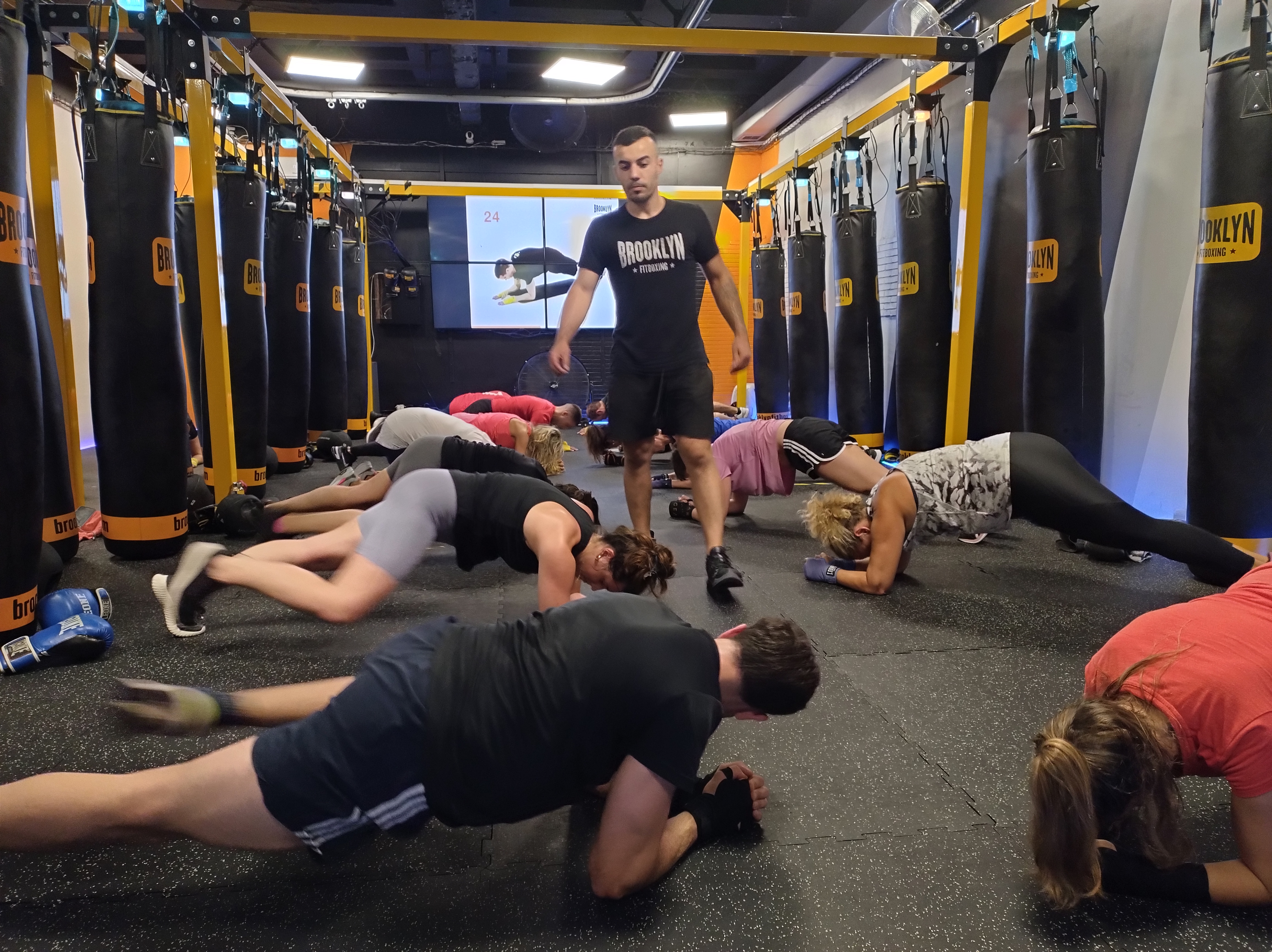 Fotografia 42 de Brooklyn Fitboxing Bilbao