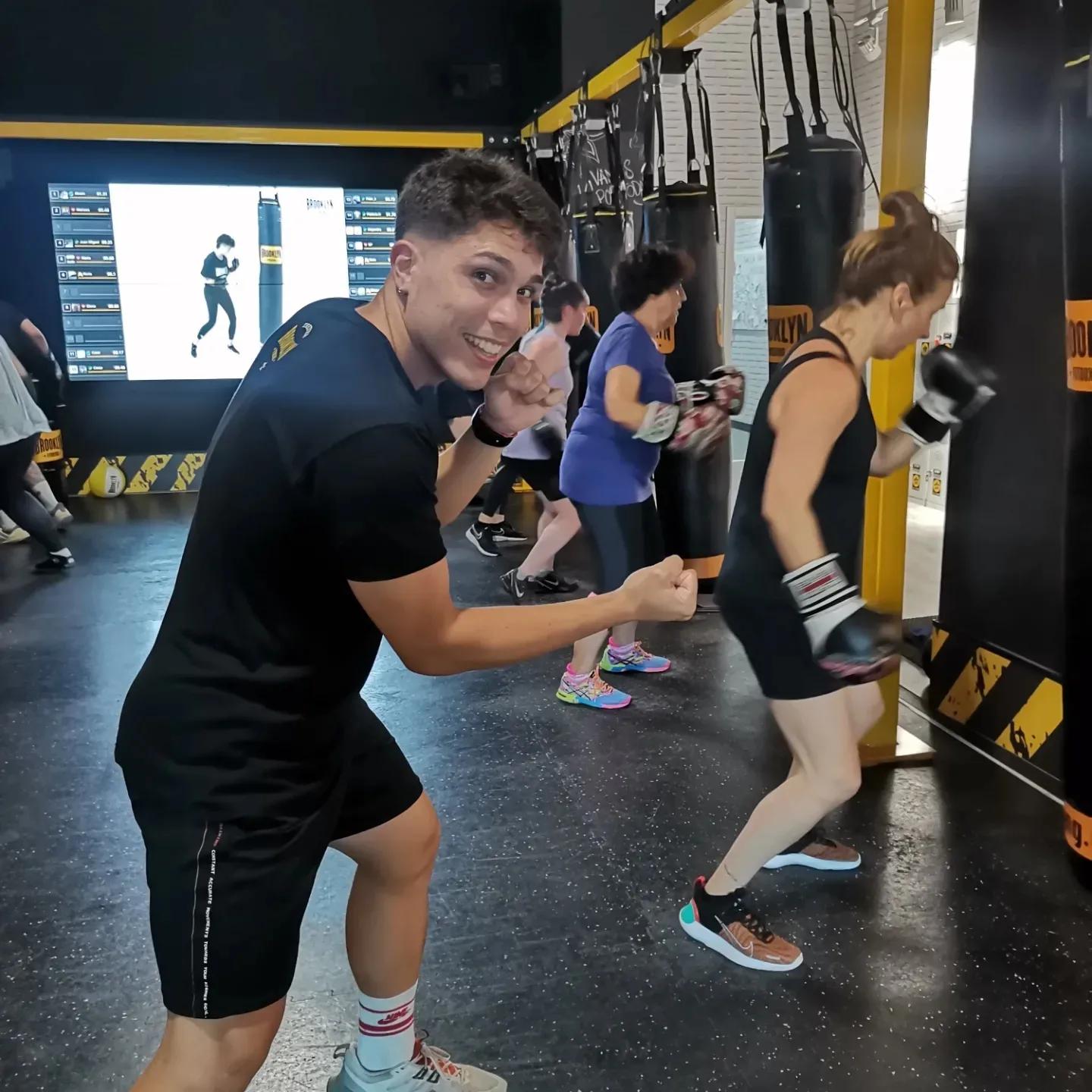 Fotografia 39 de Brooklyn Fitboxing Móstoles