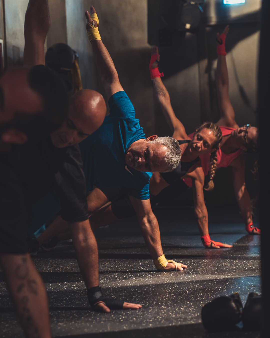 Fotografia 18 de Brooklyn Fitboxing Genova