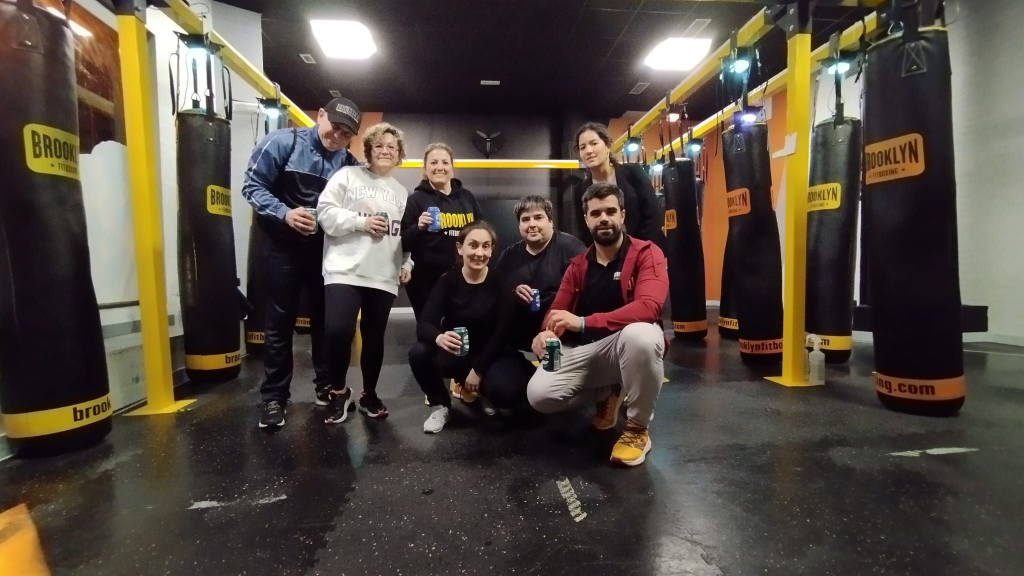 Fotografia 44 de Brooklyn Fitboxing Getafe