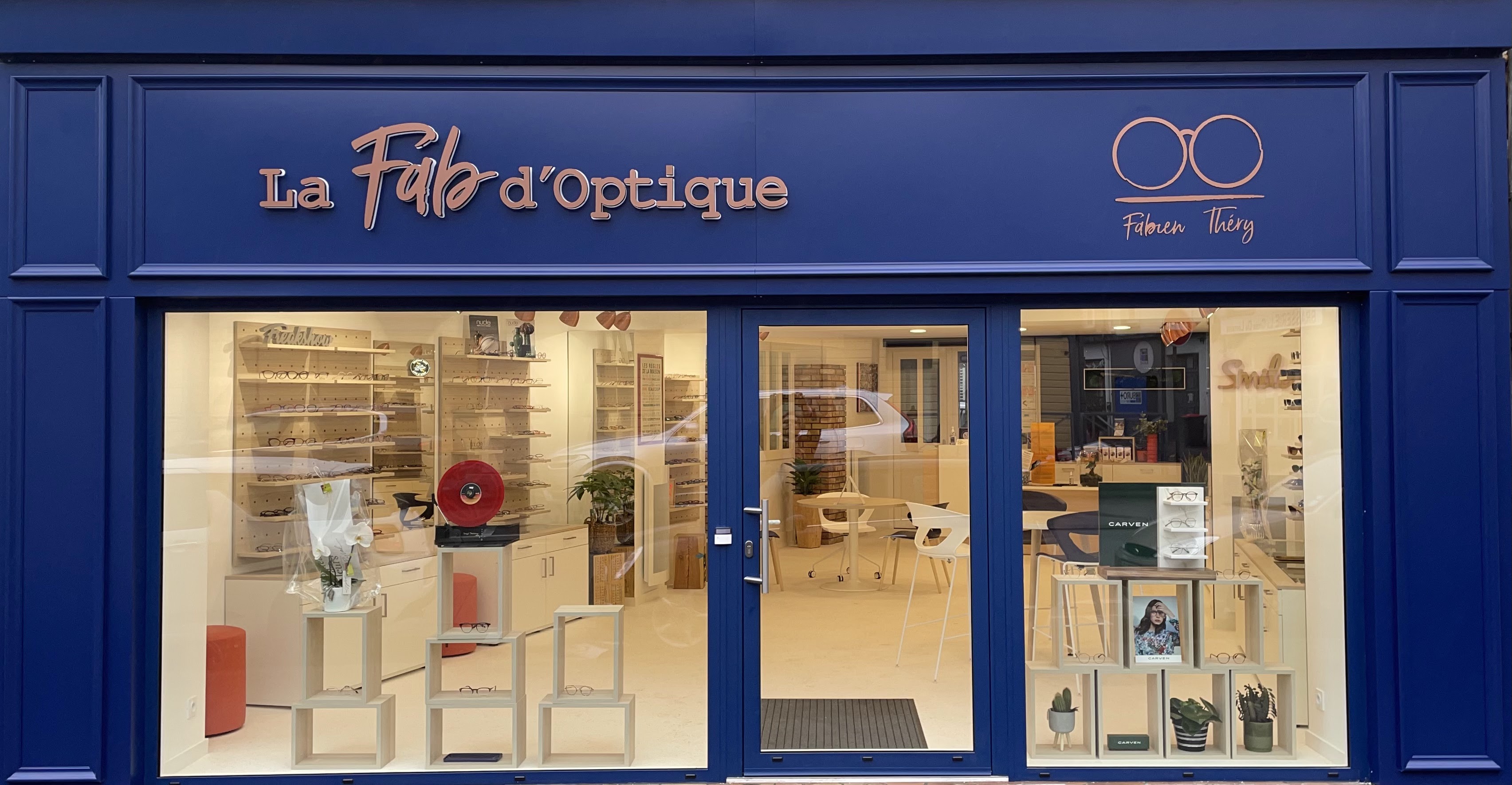 Foto 14 di La Fab d’Optique - Opticien Epinal