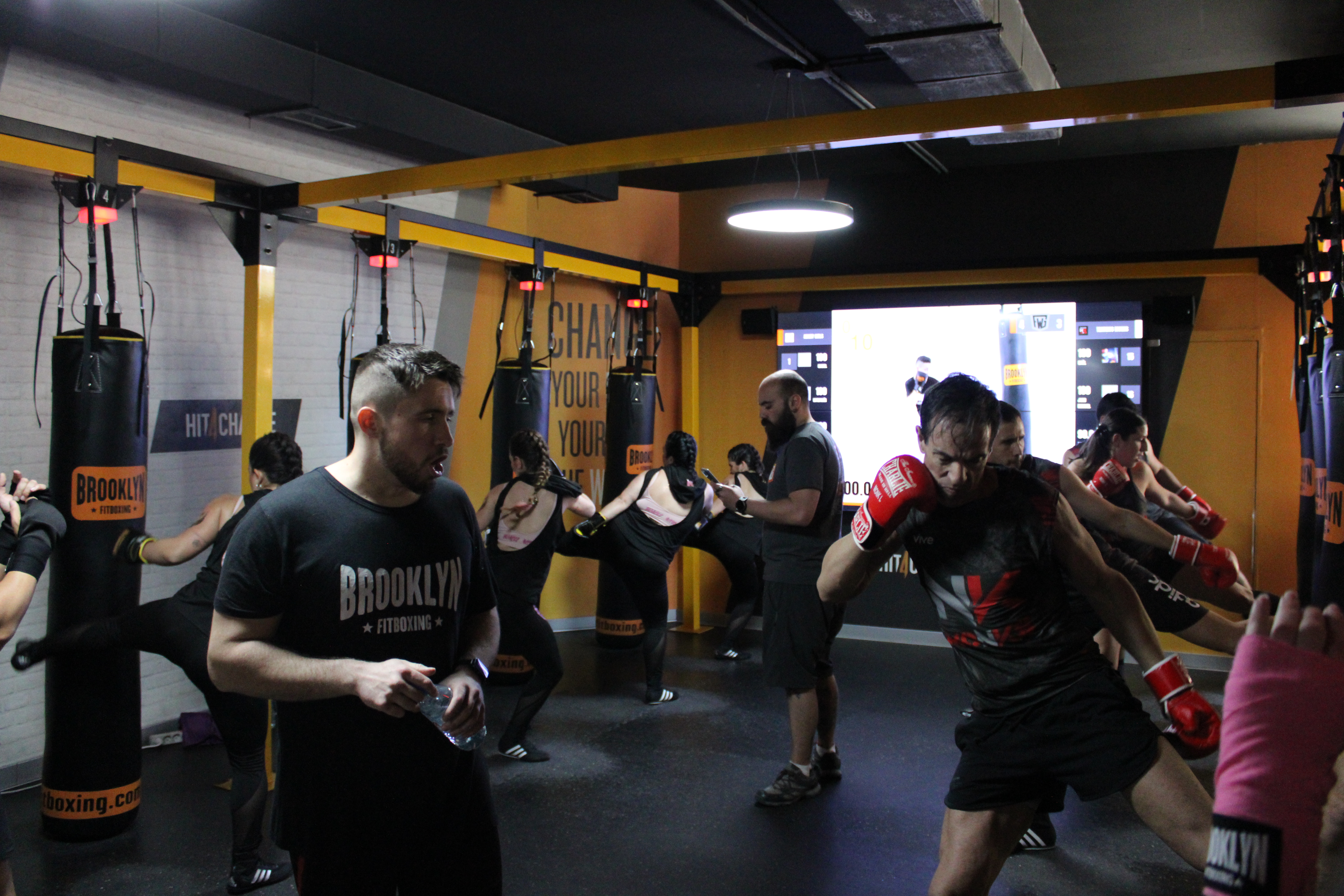 Fotografia 118 de Brooklyn Fitboxing Teatinos