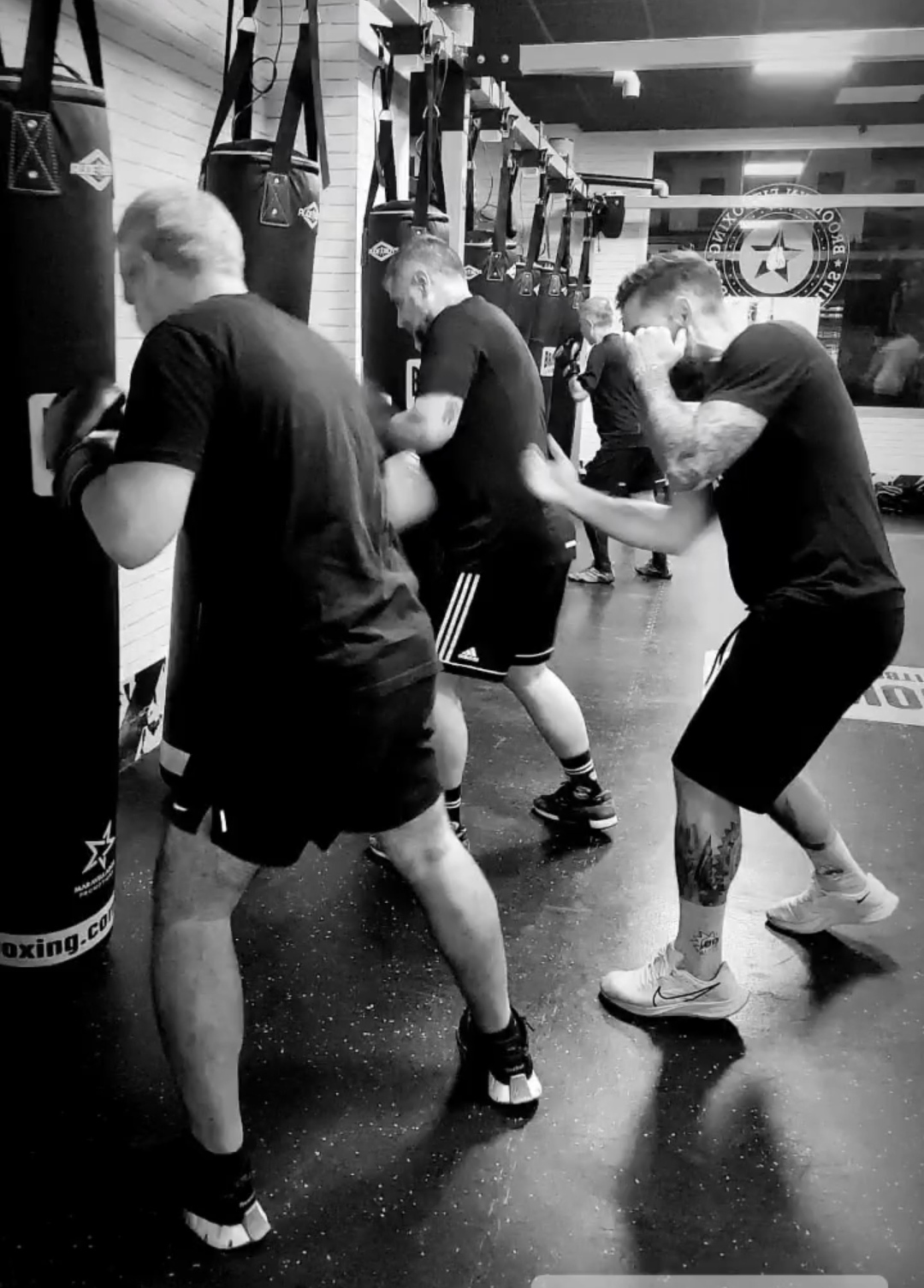 Fotografia 326 de Brooklyn Fitboxing Badajoz