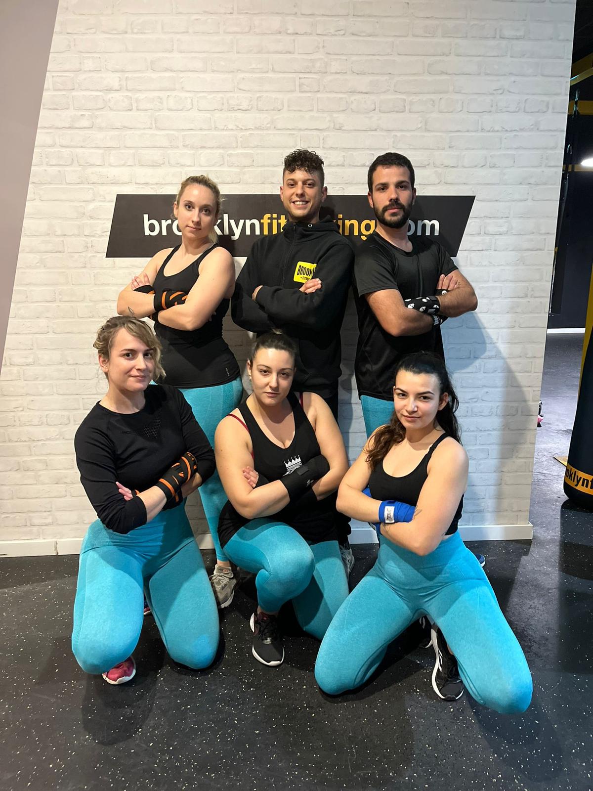 Fotografia 81 de Brooklyn Fitboxing Campanar