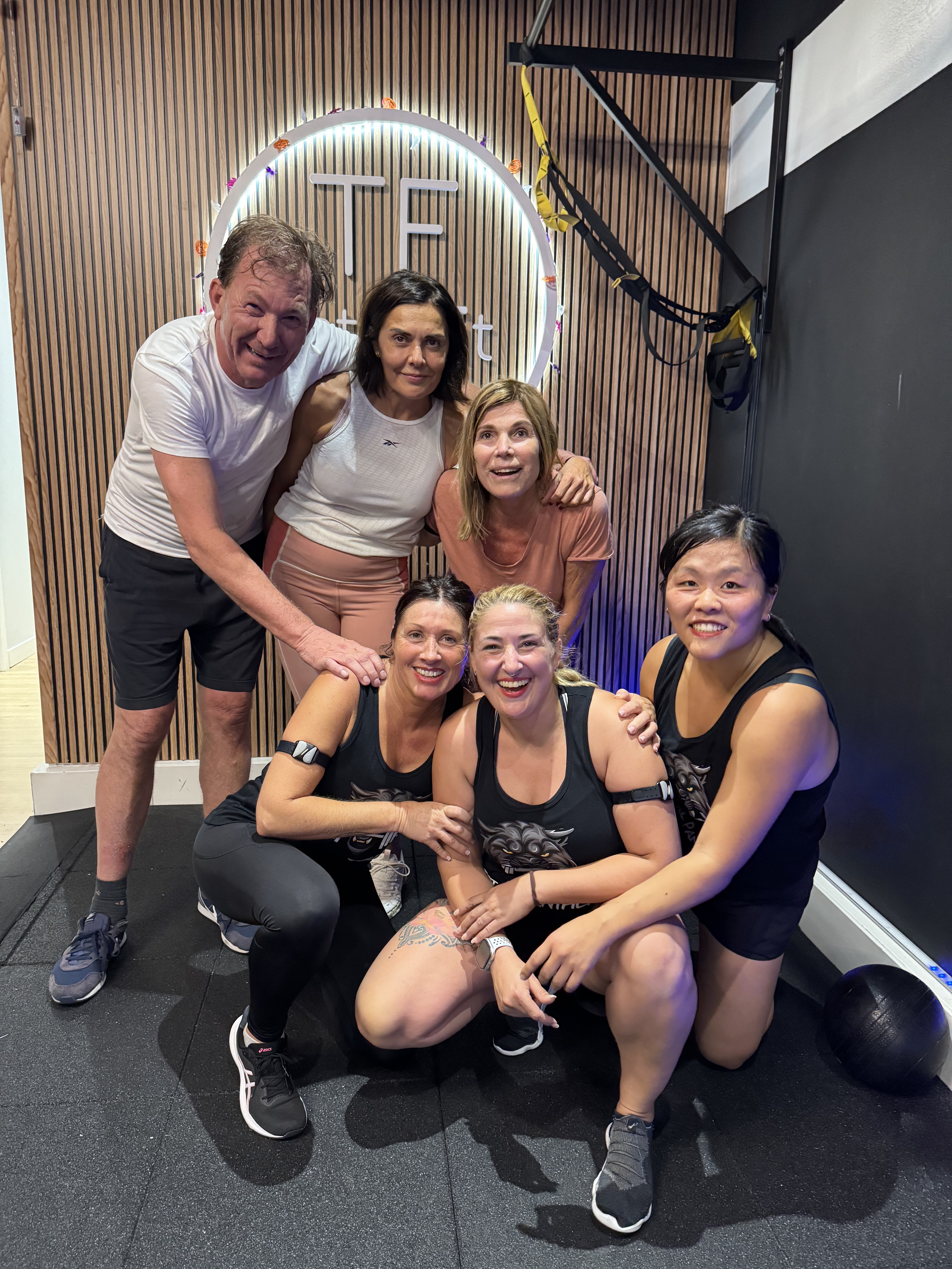 Fotografia 151 de TotalFit Bilbao