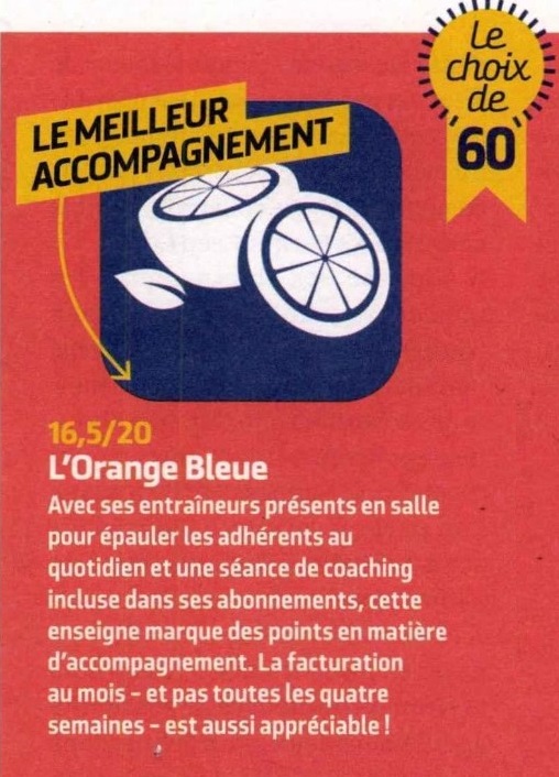 Fotografia 10 de l'Orange bleue