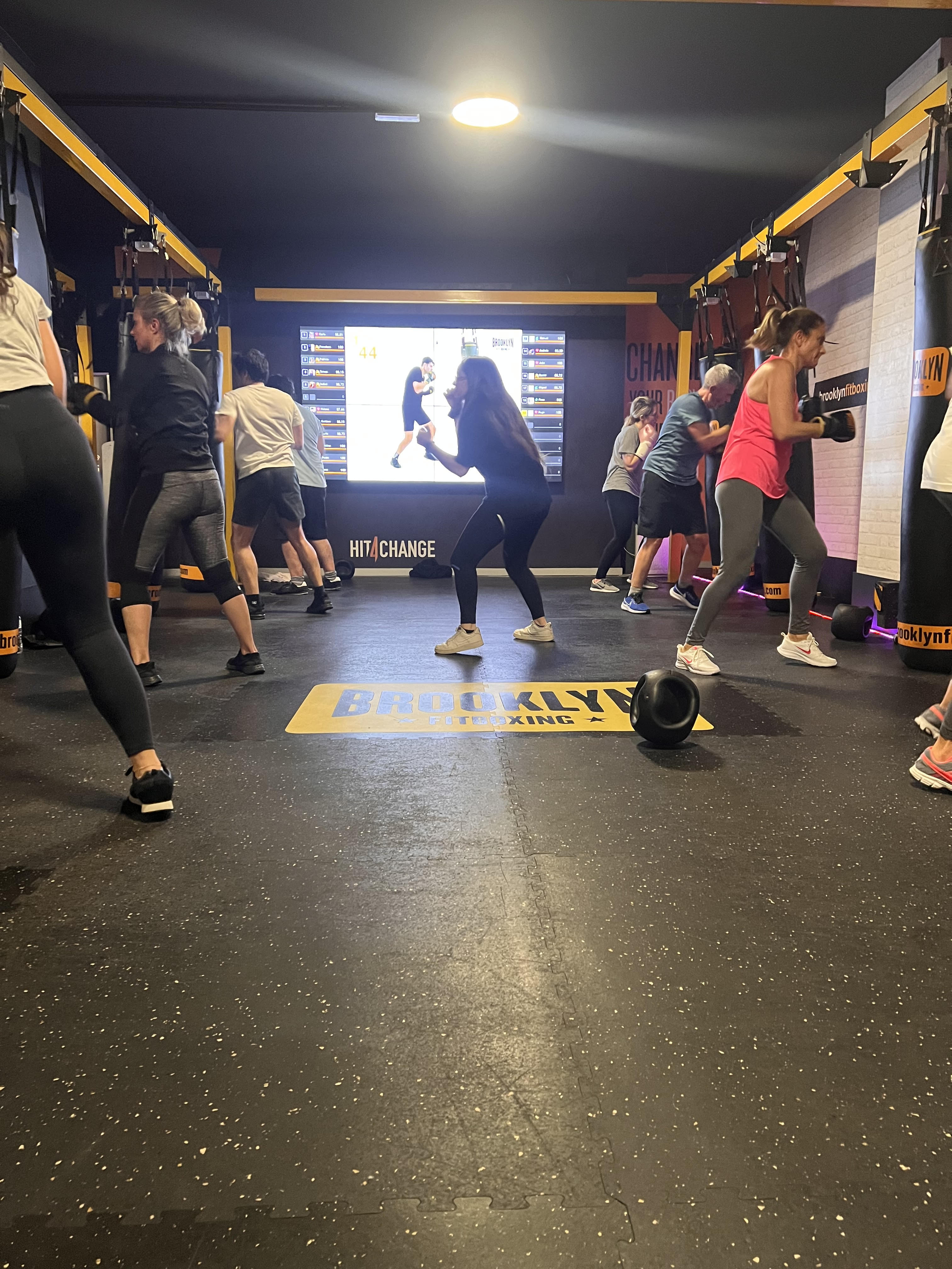 Fotografia 52 de Brooklyn Fitboxing Carnide