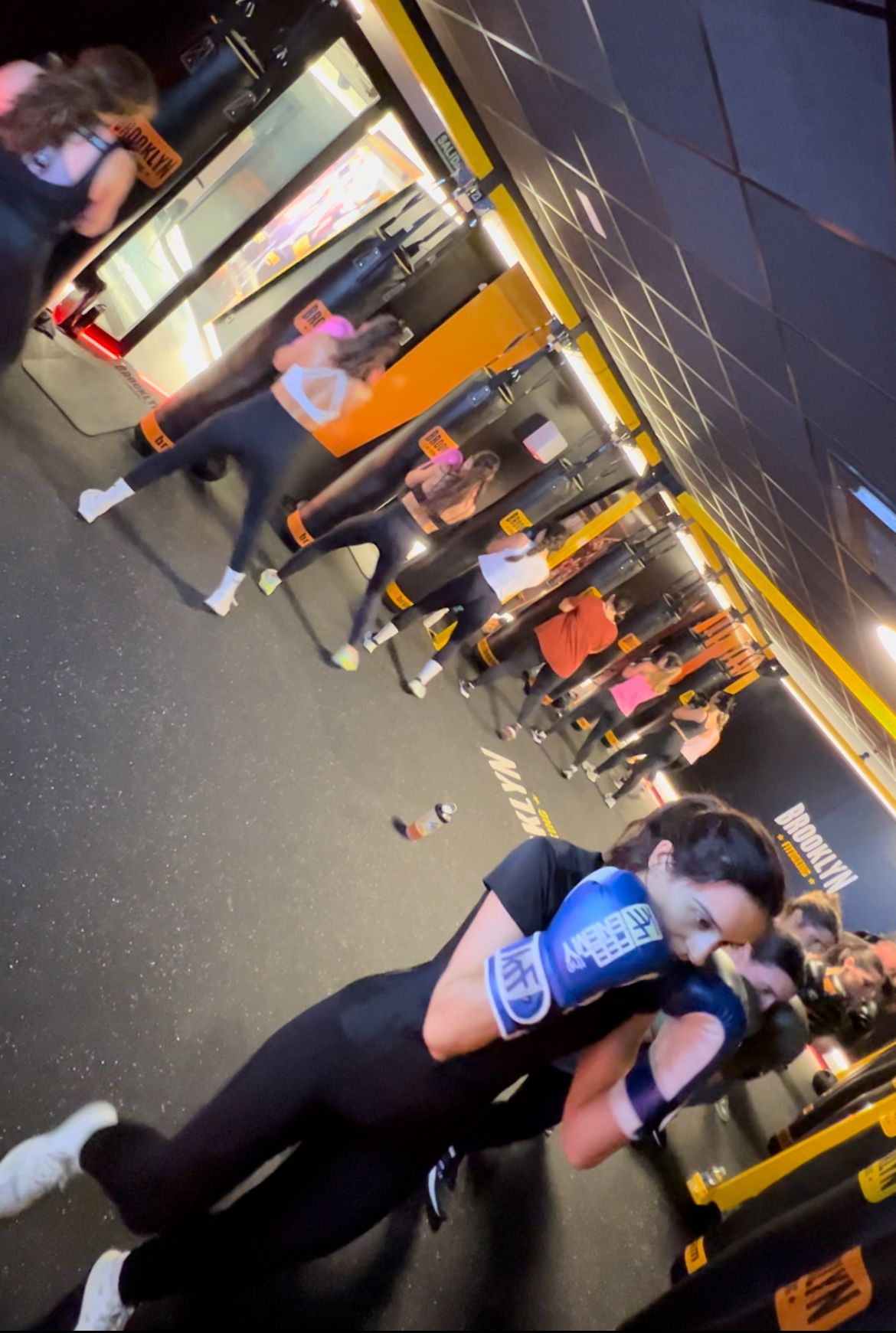 Fotografia 89 de Brooklyn Fitboxing Bilbao