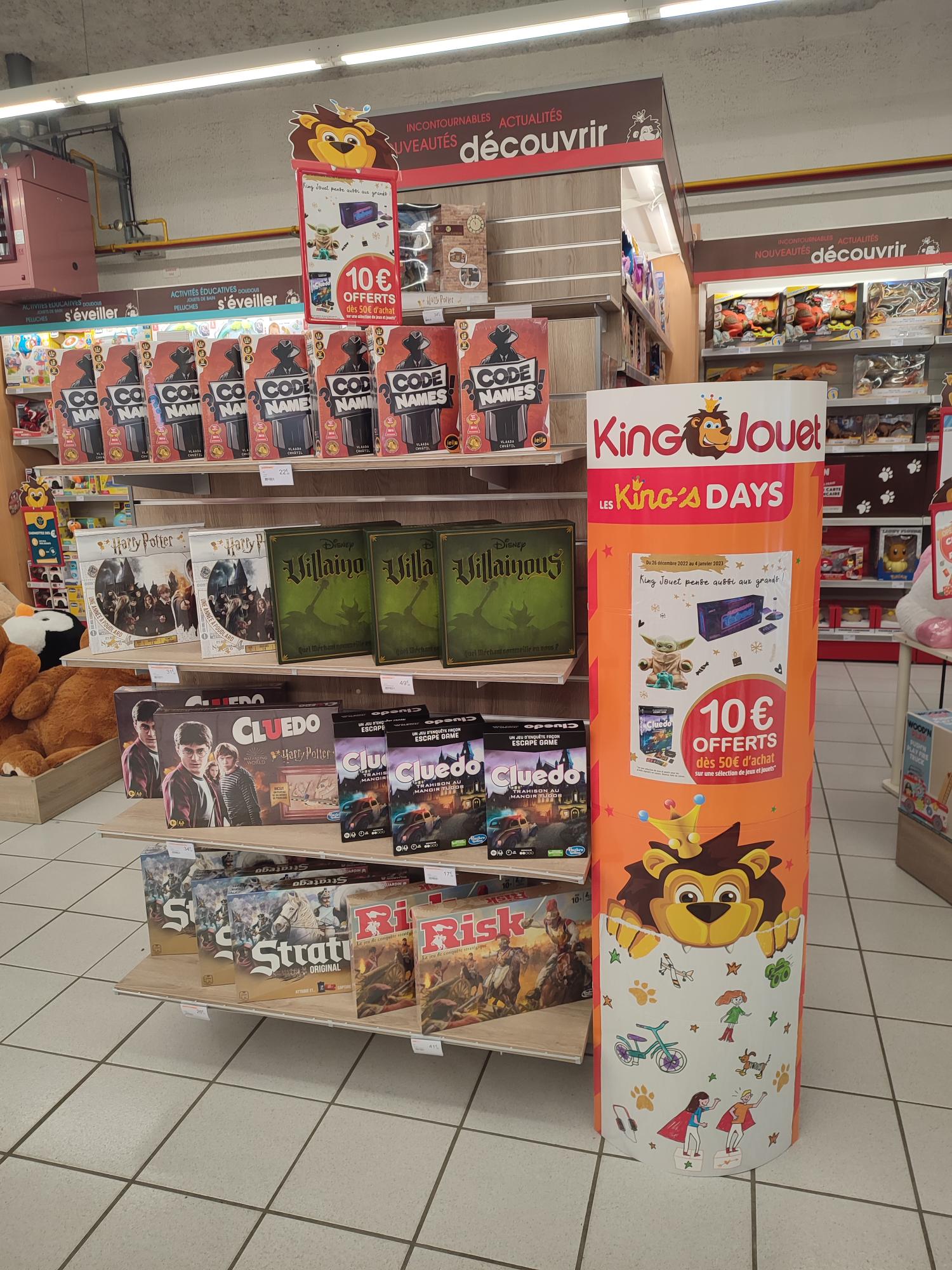 Foto 100 di King Jouet
