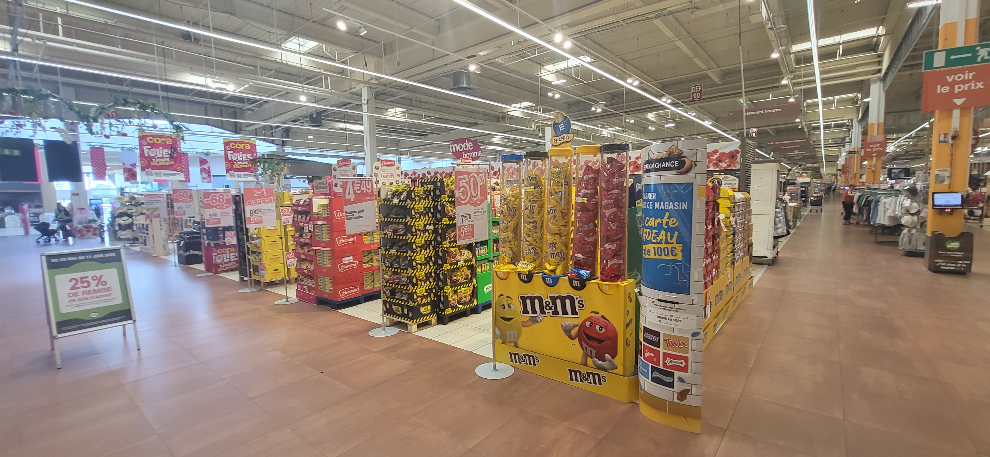 Foto 908 di Carrefour Ermont