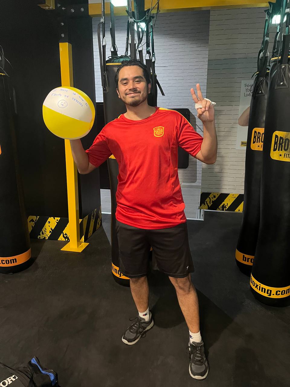 Fotografia 53 de Brooklyn Fitboxing Perchel