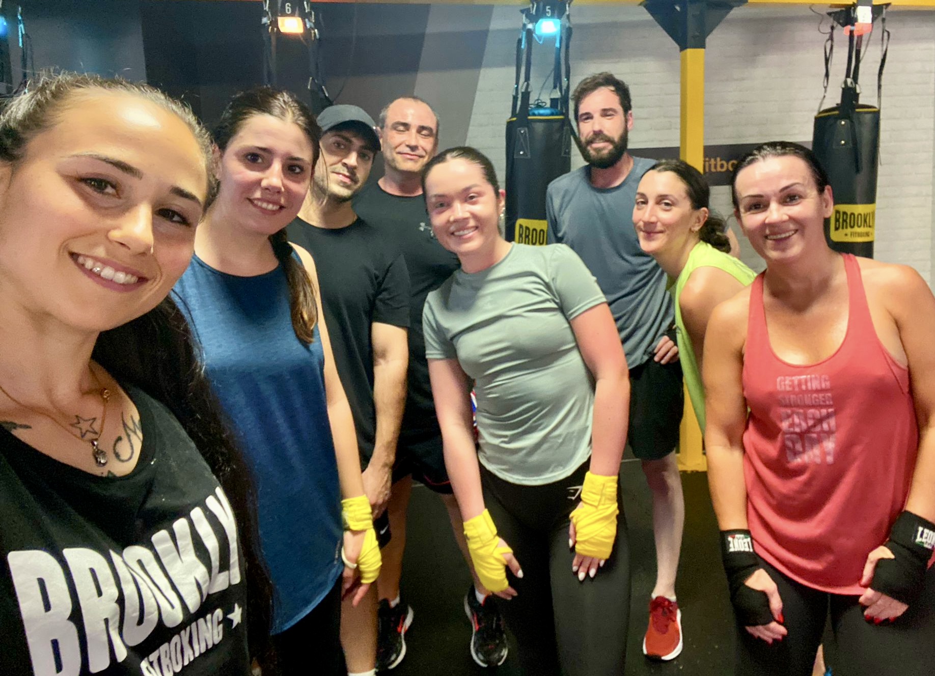 Fotografia 47 de Brooklyn Fitboxing Ruzafa