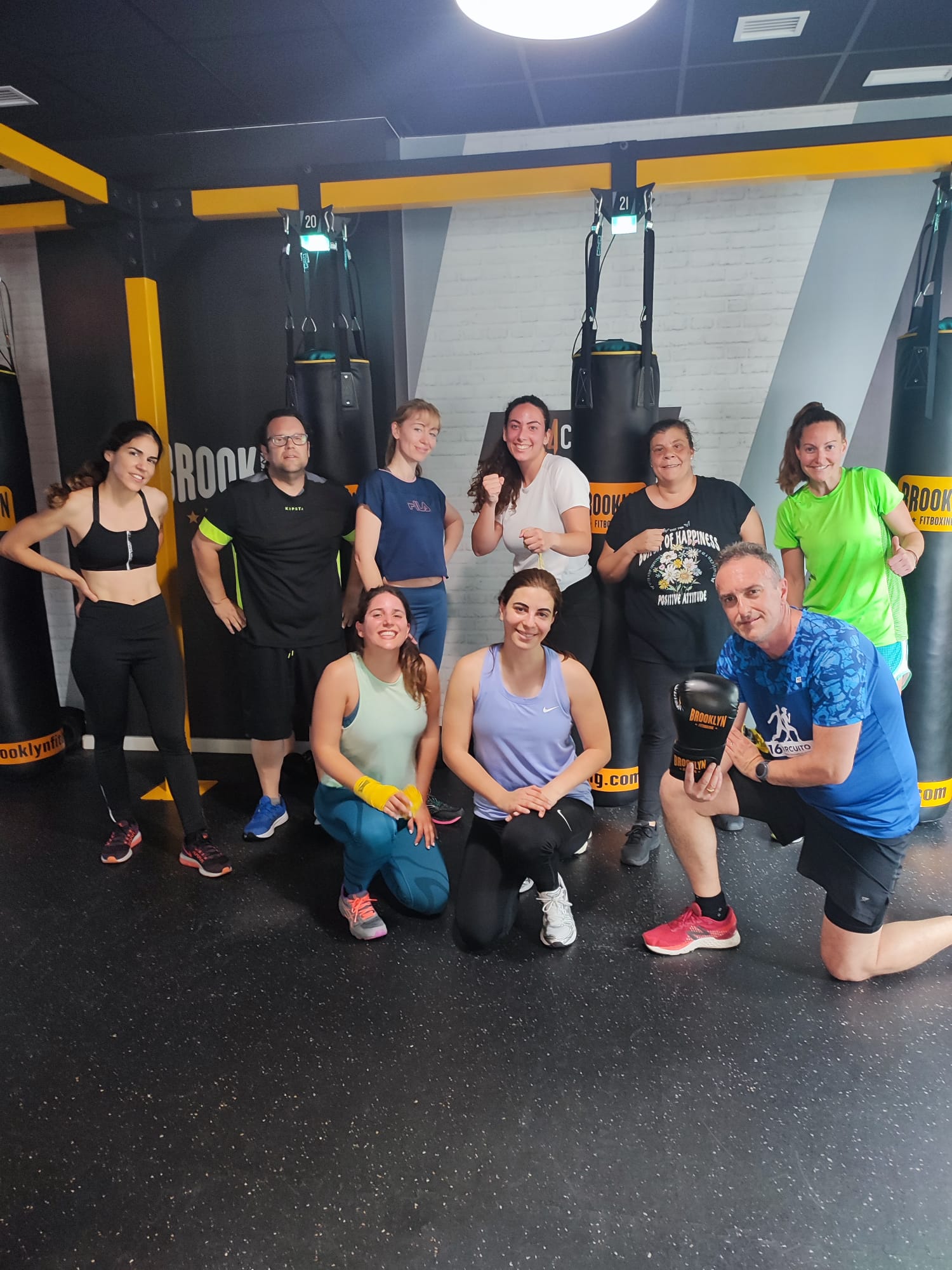 Fotografia 94 de Brooklyn Fitboxing Campanar
