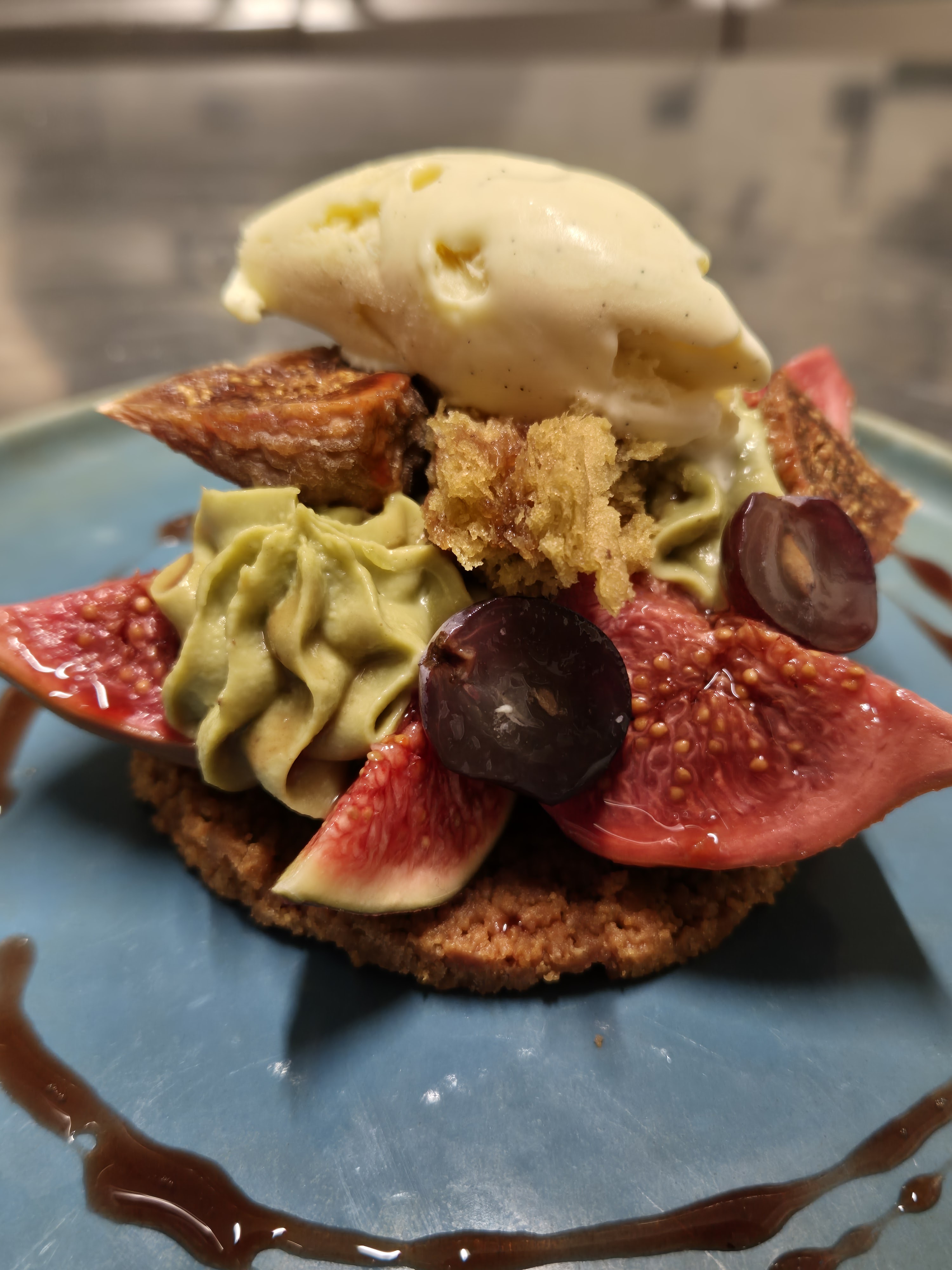 Le Comptoir de l'Iroise - Restaurant Audierne Vue Mer