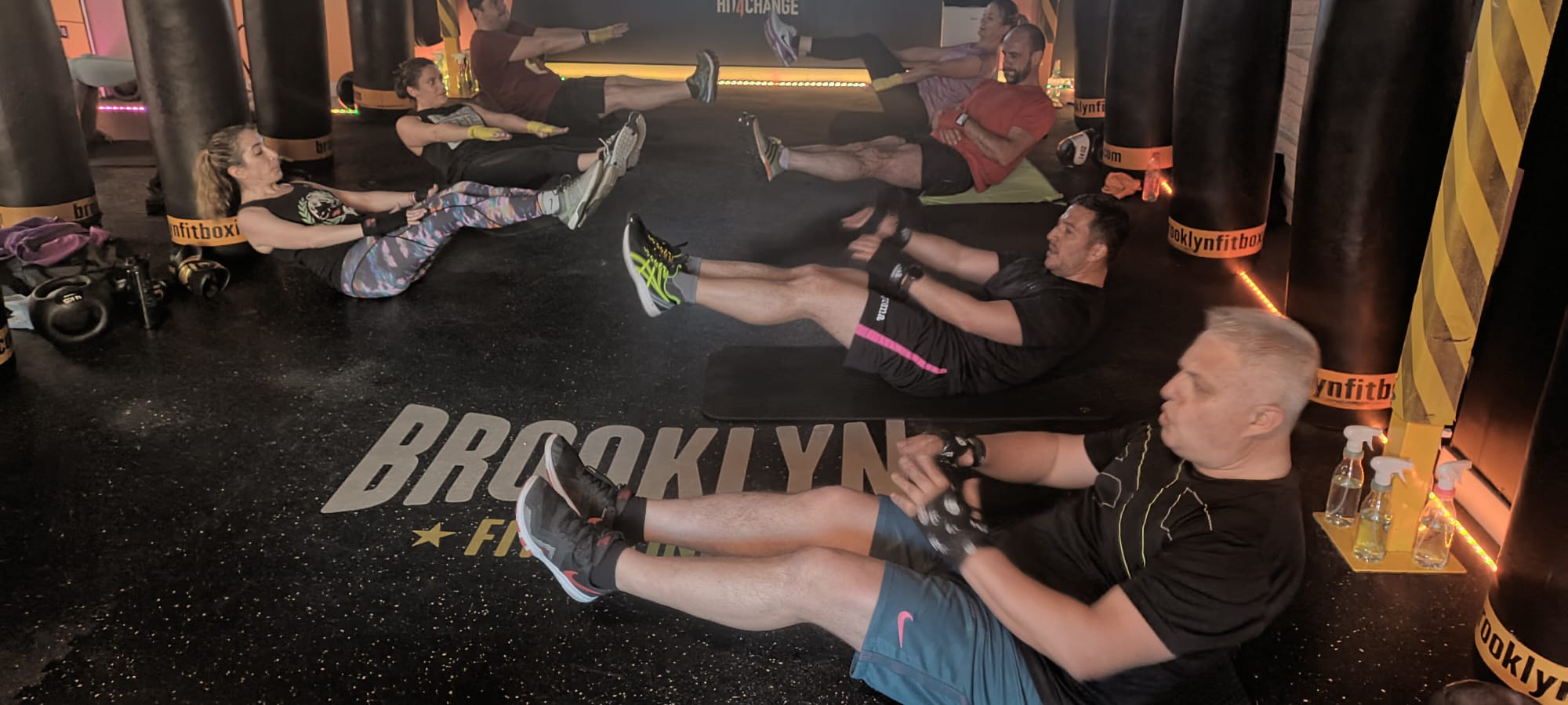 Fotografia 109 de Brooklyn Fitboxing Torrelodones