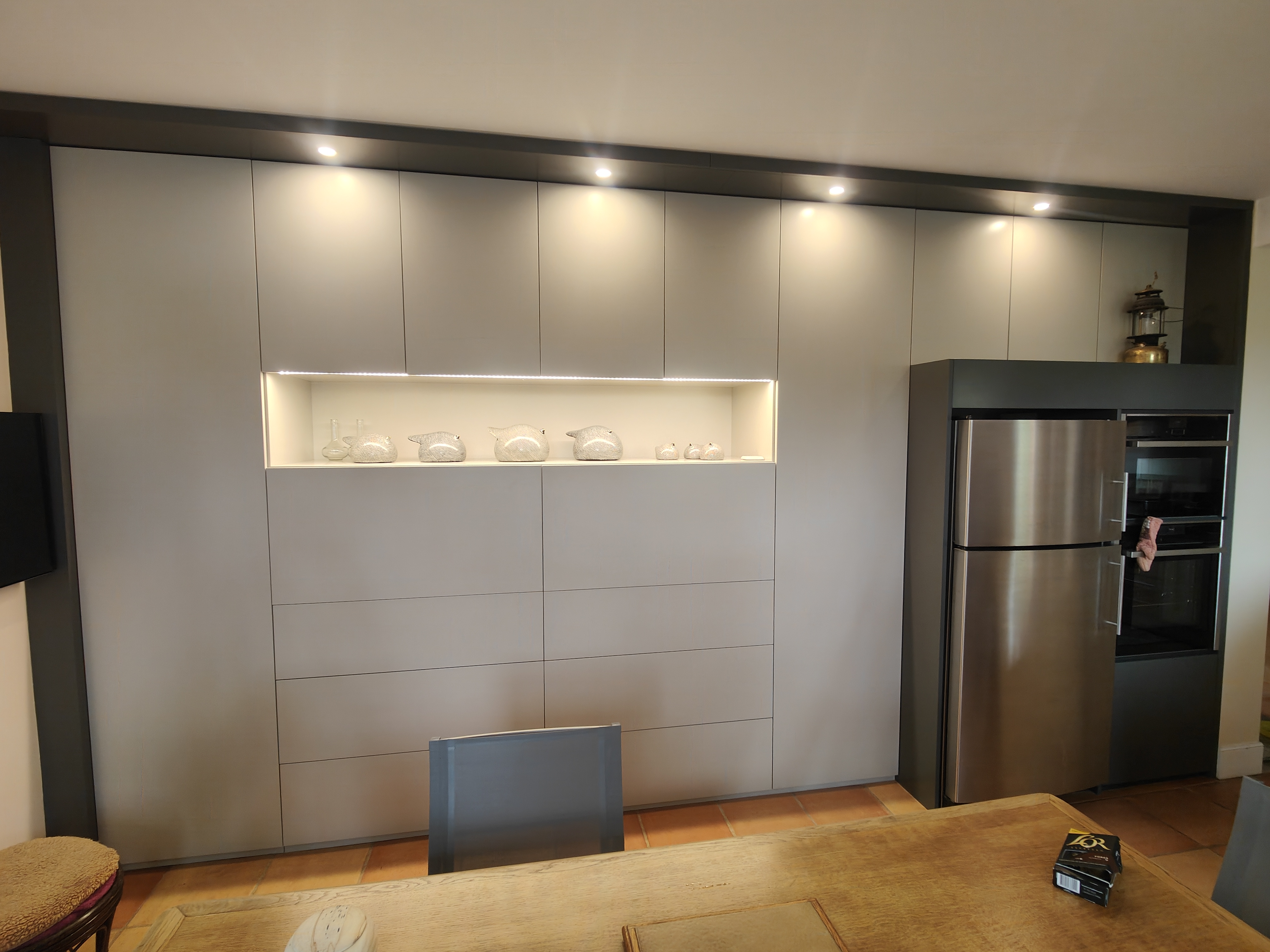 Foto 33 di Quadro Intérieurs sur-mesure
