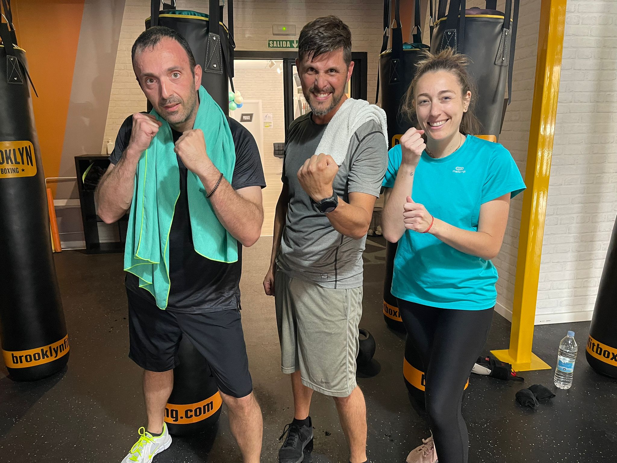 Fotografia 51 de Brooklyn Fitboxing Campanar