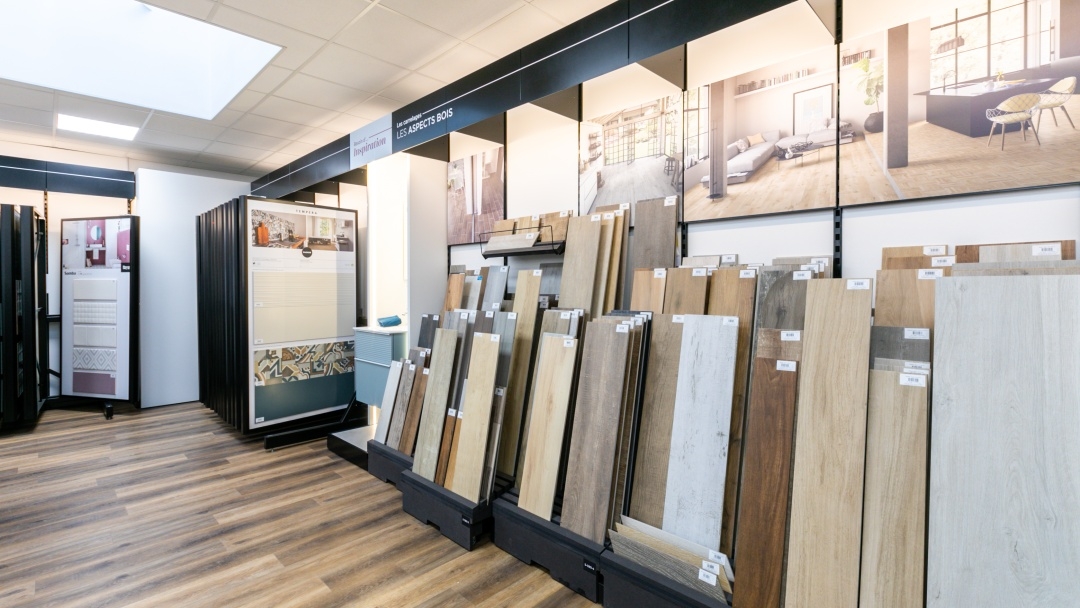 Foto 37 di Showroom POINT.P Senlis