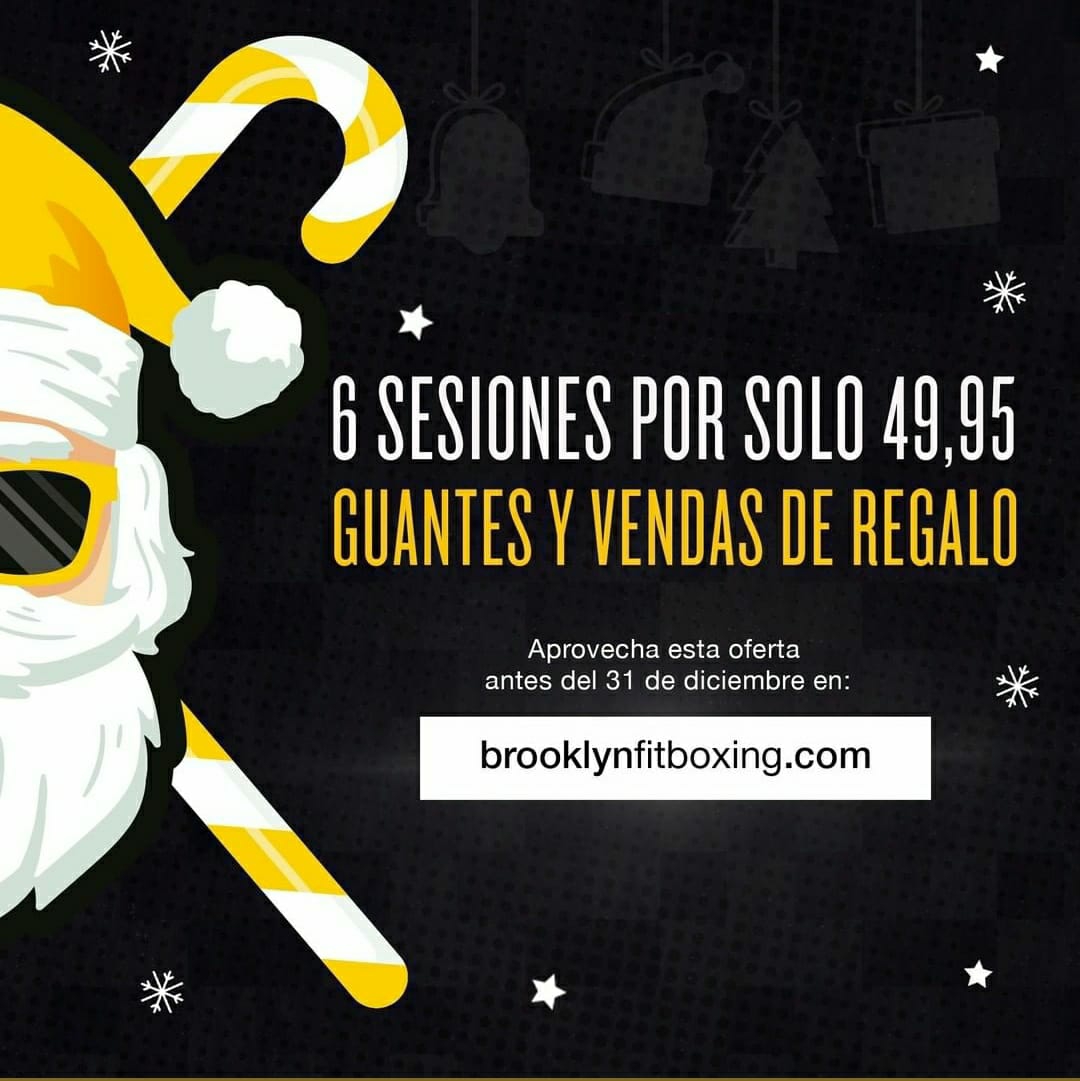 Fotografia 321 de Brooklyn Fitboxing Badajoz