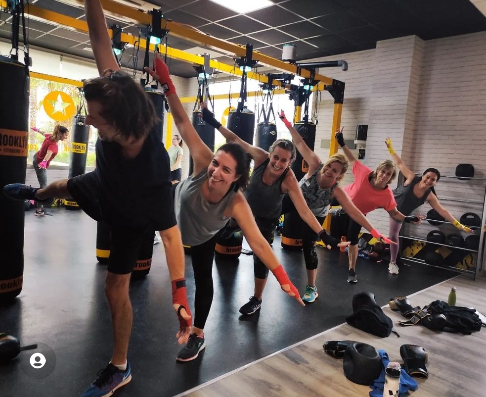 Fotografia 46 de Brooklyn Fitboxing Badajoz