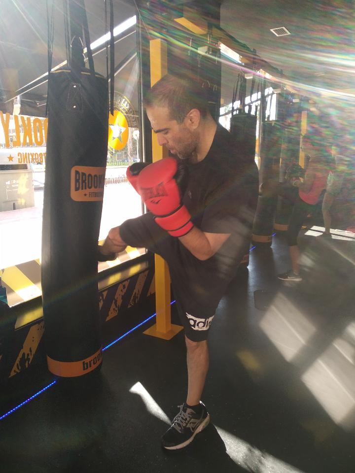 Fotografia 37 de Brooklyn Fitboxing Murcia
