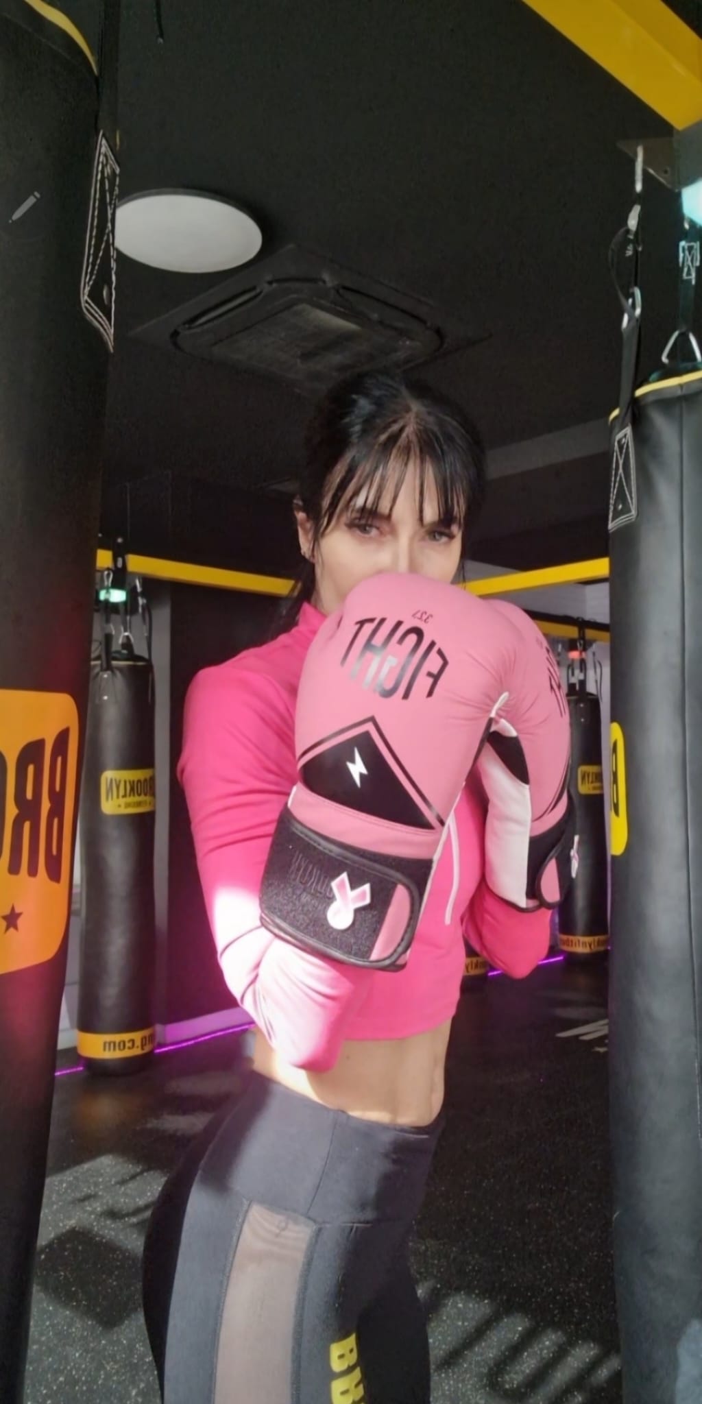 Fotografia 99 de Brooklyn Fitboxing Torrelodones