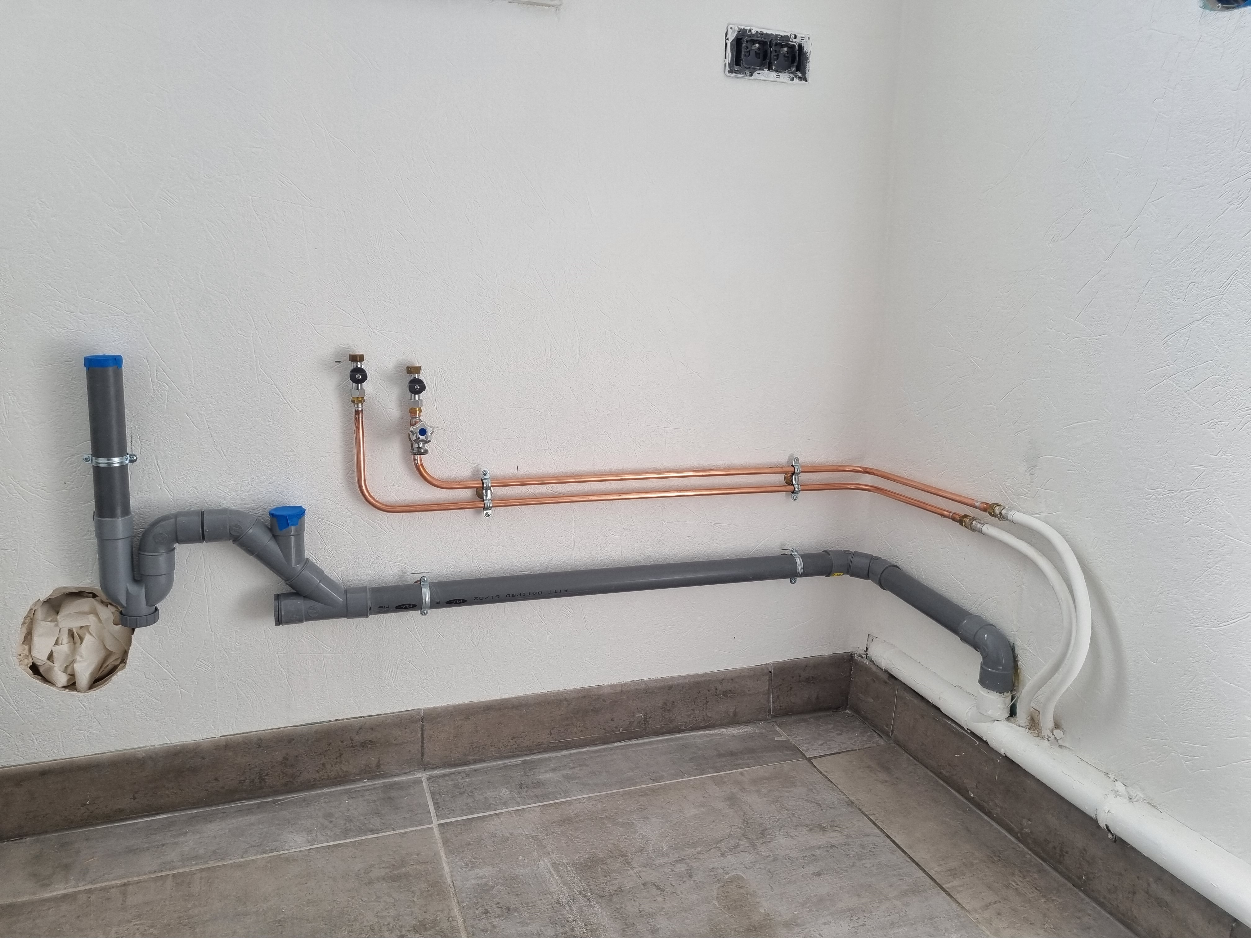 Foto 40 di PM PLOMBERIE 87