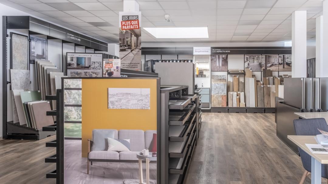 Foto 16 di Showroom POINT.P Senlis