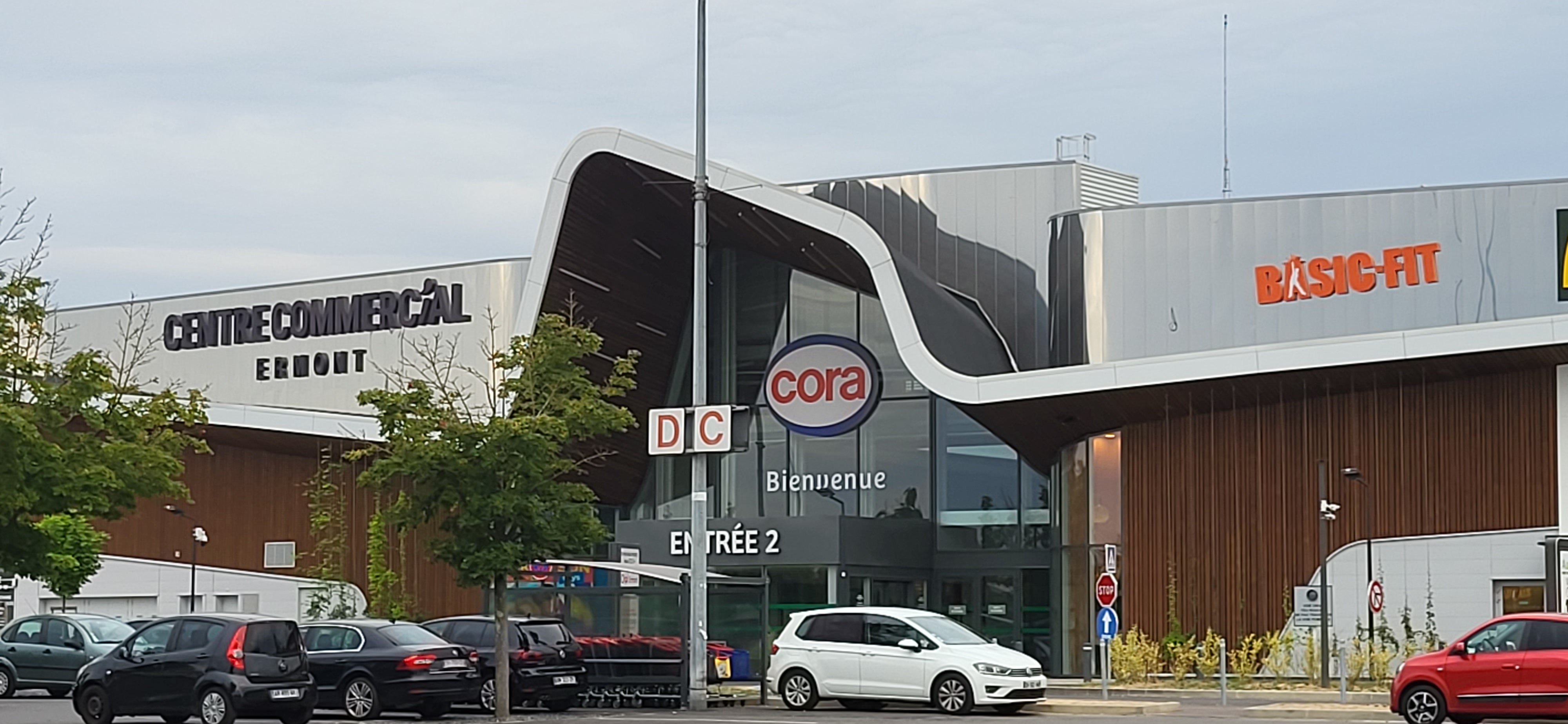 Foto 968 di Carrefour Ermont