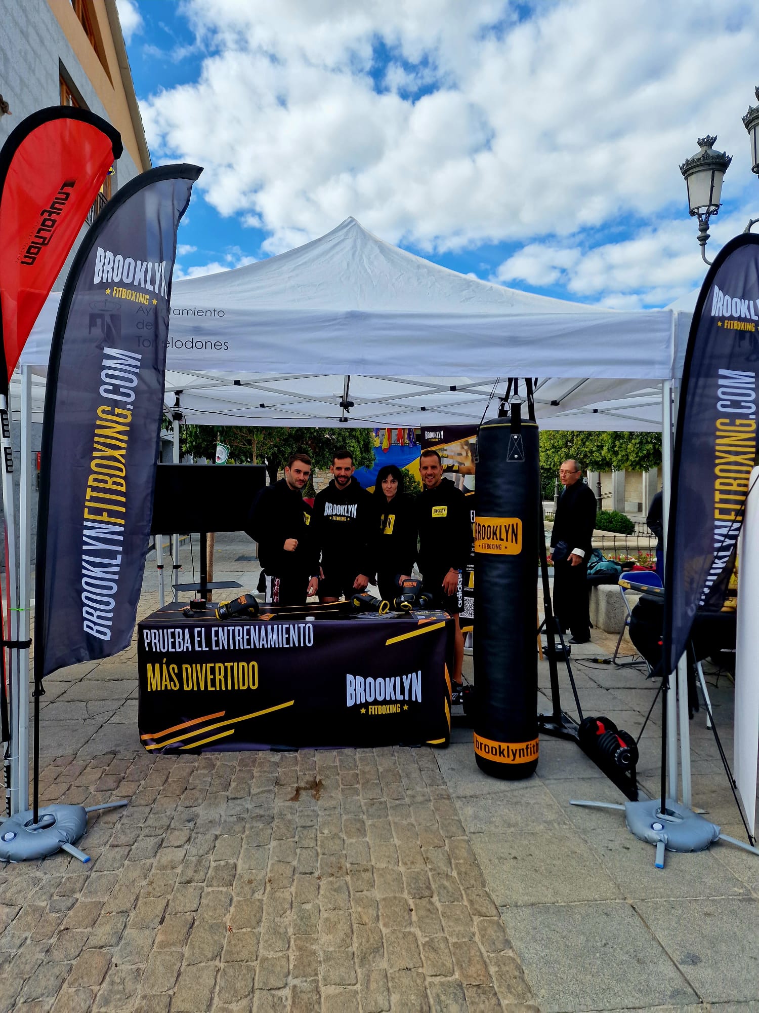 Fotografia 191 de Brooklyn Fitboxing Torrelodones
