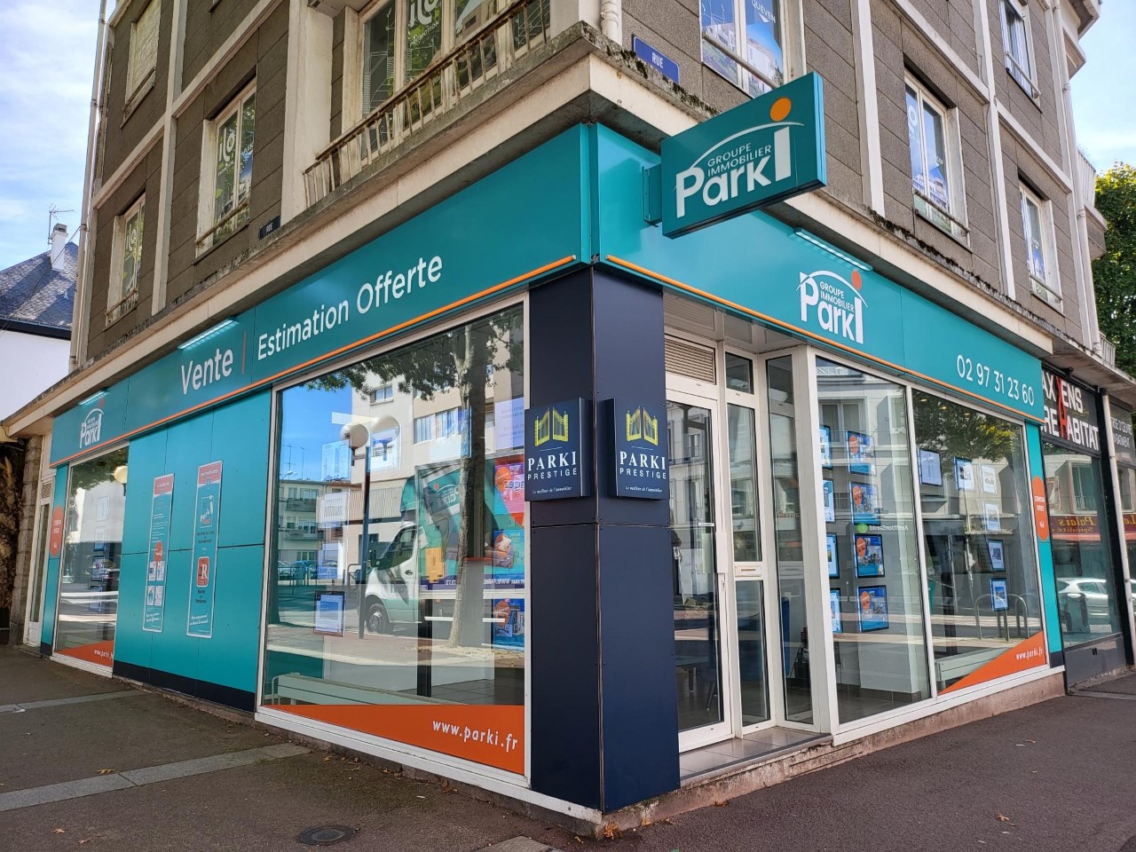 Foto 5 di Parki Immobilier Lorient