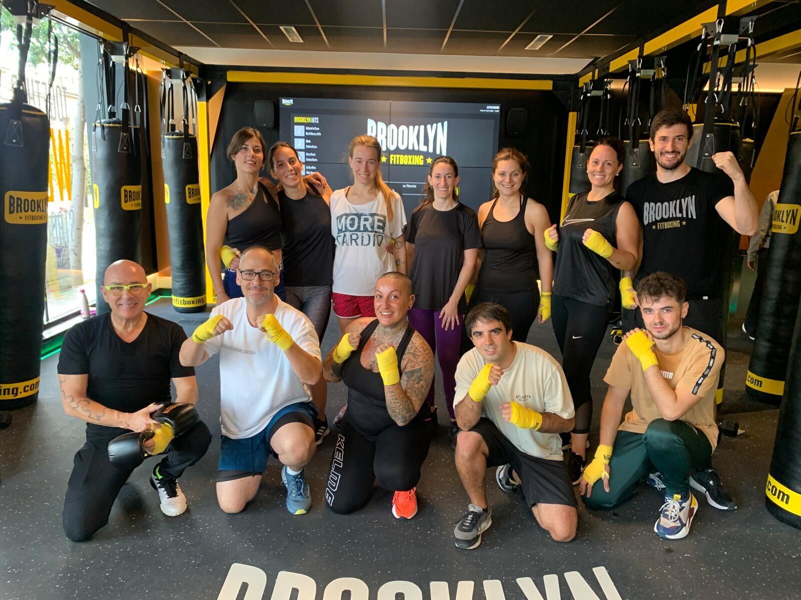 Fotografia 7 de Brooklyn Fitboxing Mataró
