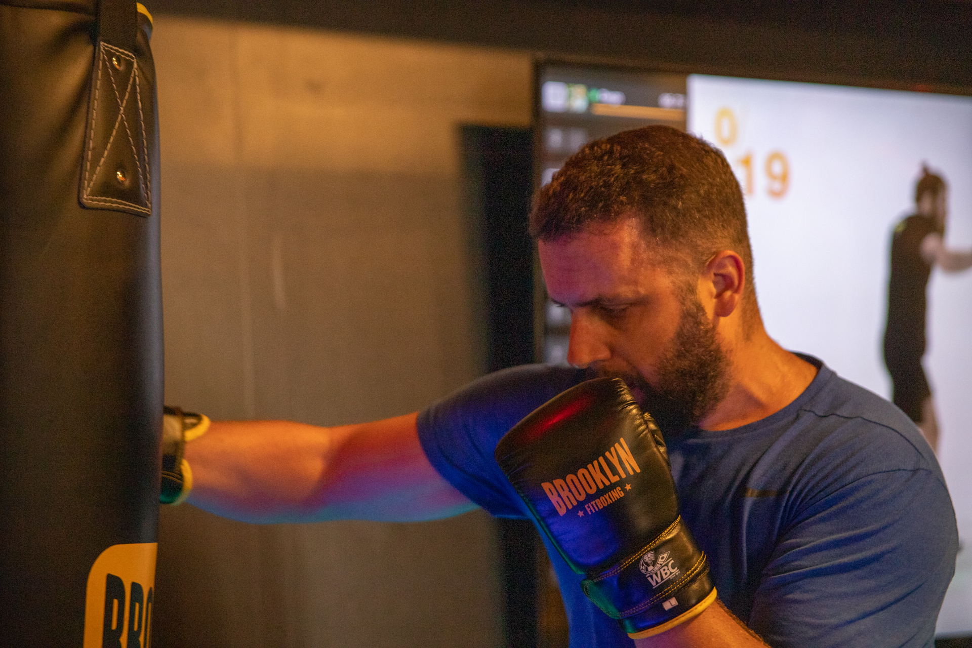 Fotografia 47 de Brooklyn Fitboxing Aranjuez