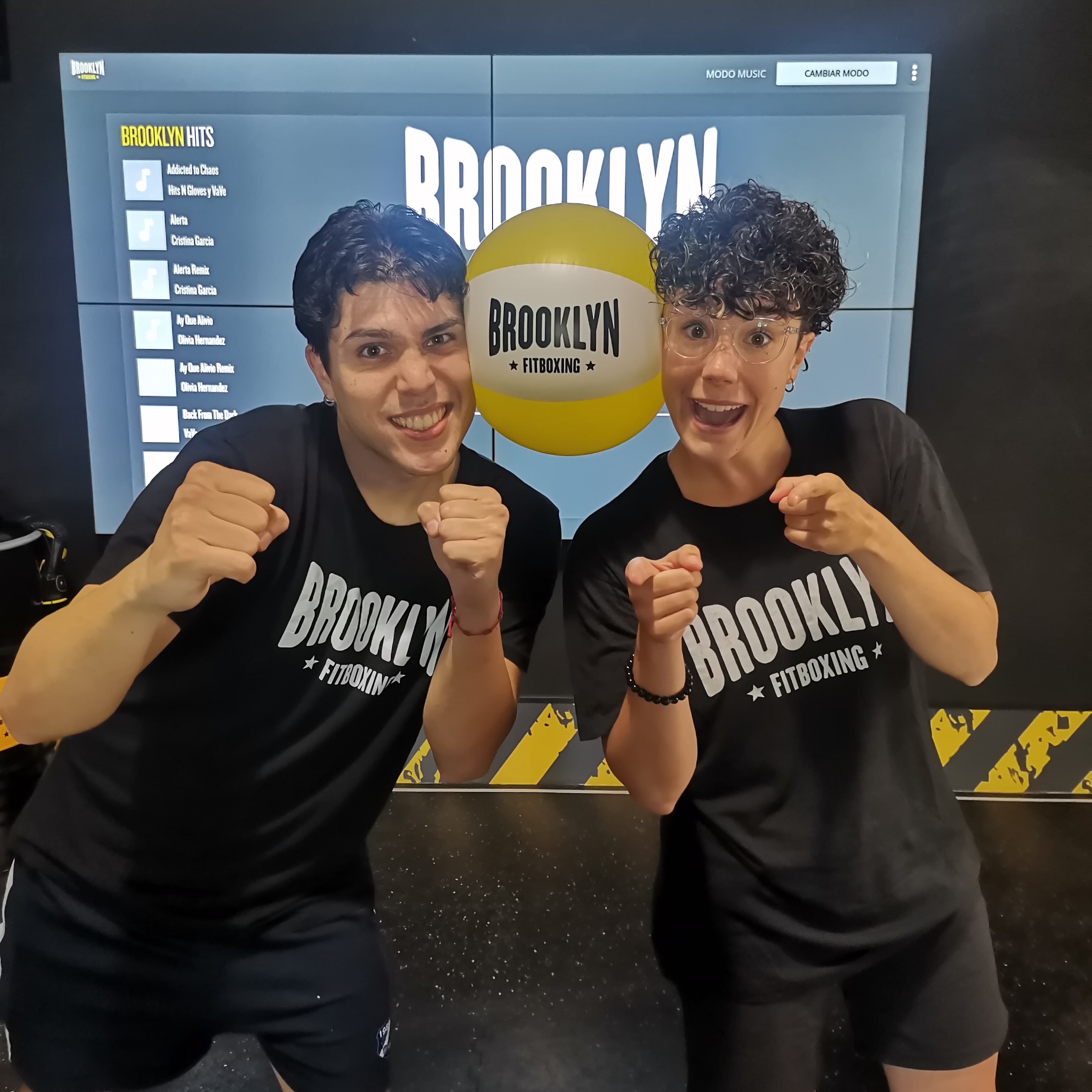 Fotografia 42 de Brooklyn Fitboxing Móstoles