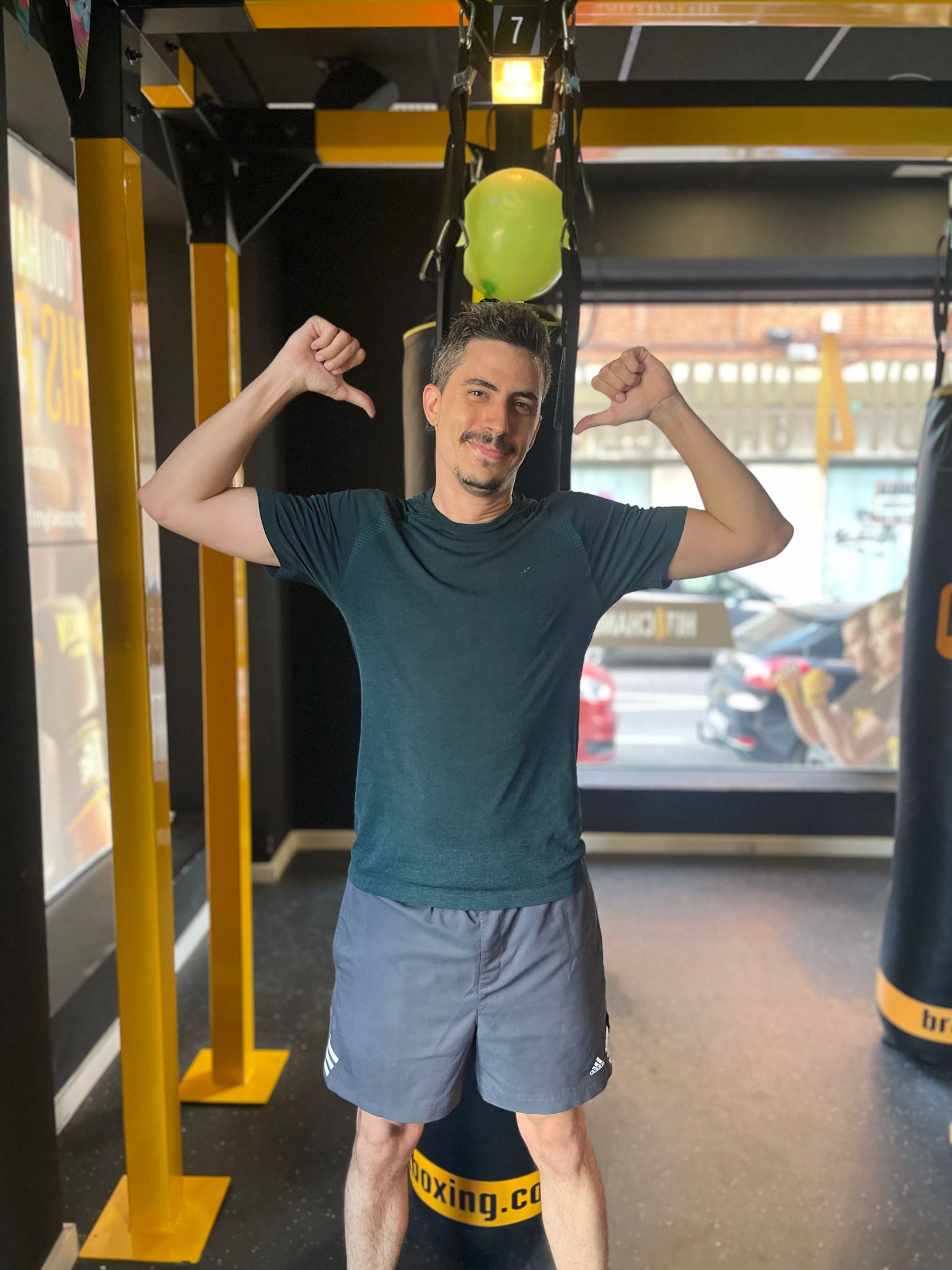 Fotografia 163 de Brooklyn Fitboxing Campanar