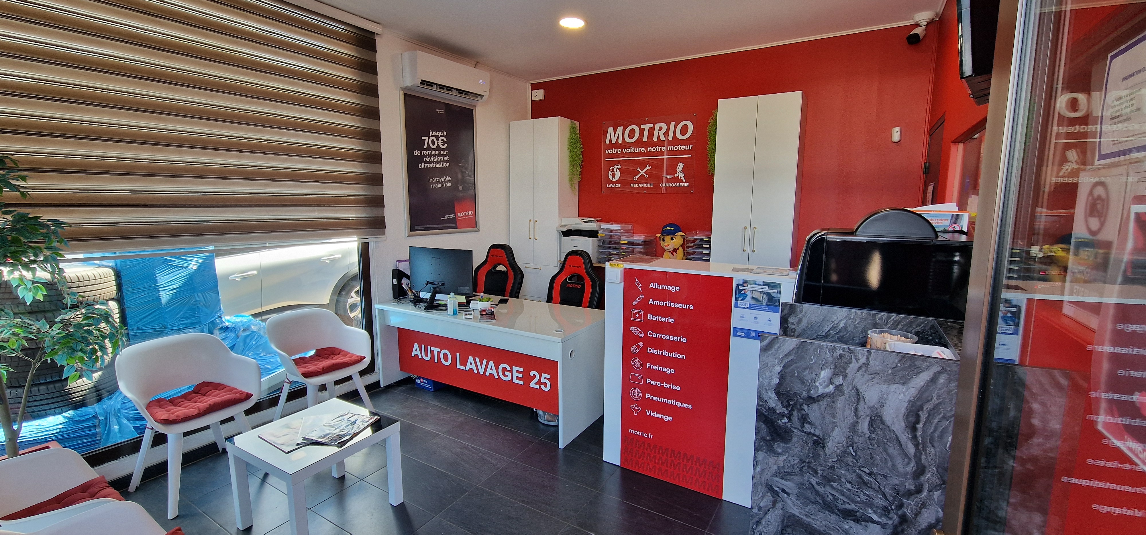 Foto 4 di AUTO LAVAGE 25