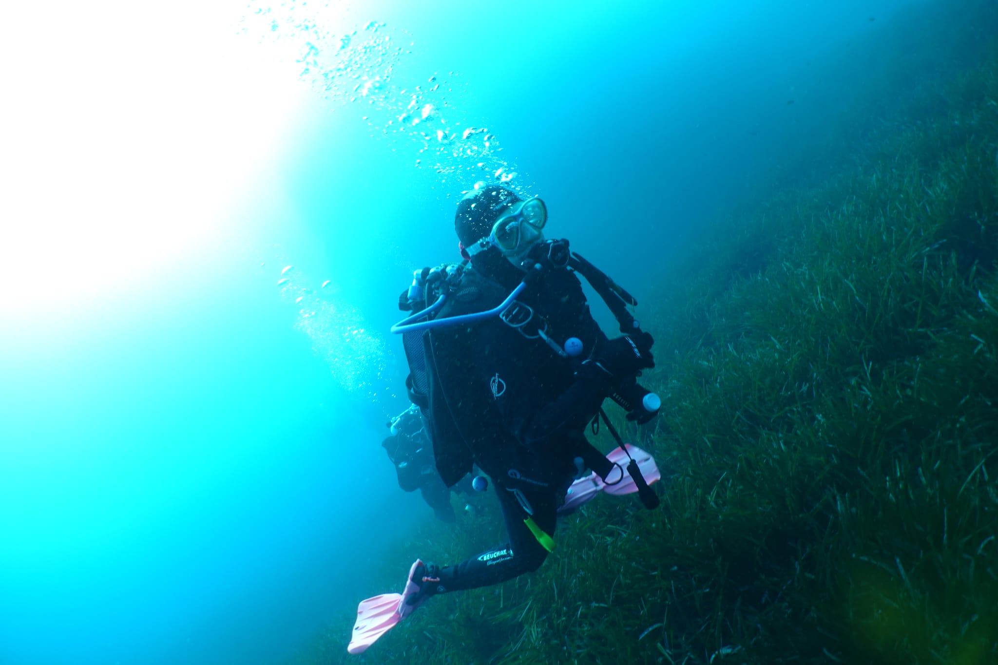 Fotografia 164 de Aquatic Rando - Plongée Fréjus