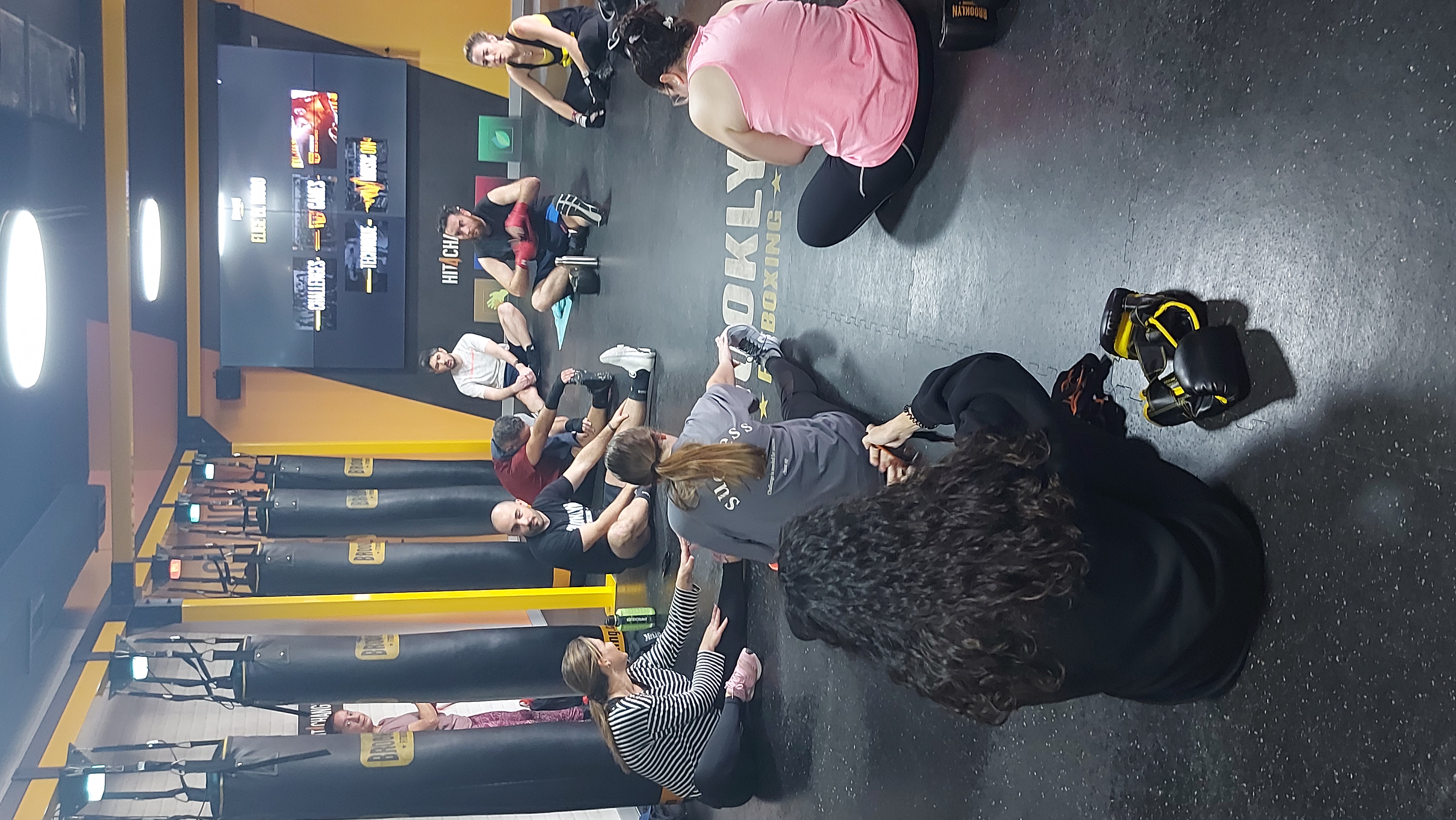 Fotografia 59 de Brooklyn Fitboxing Teatinos