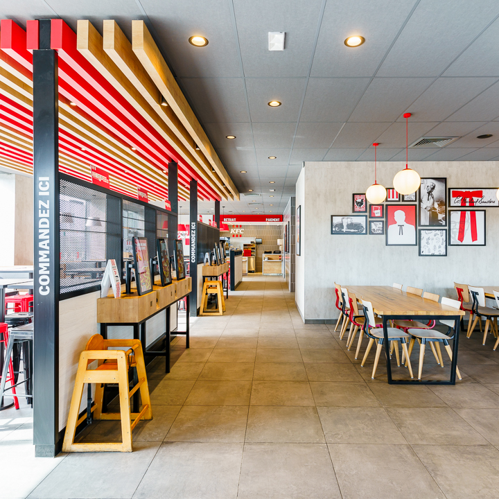 Foto 9 di KFC THIONVILLE