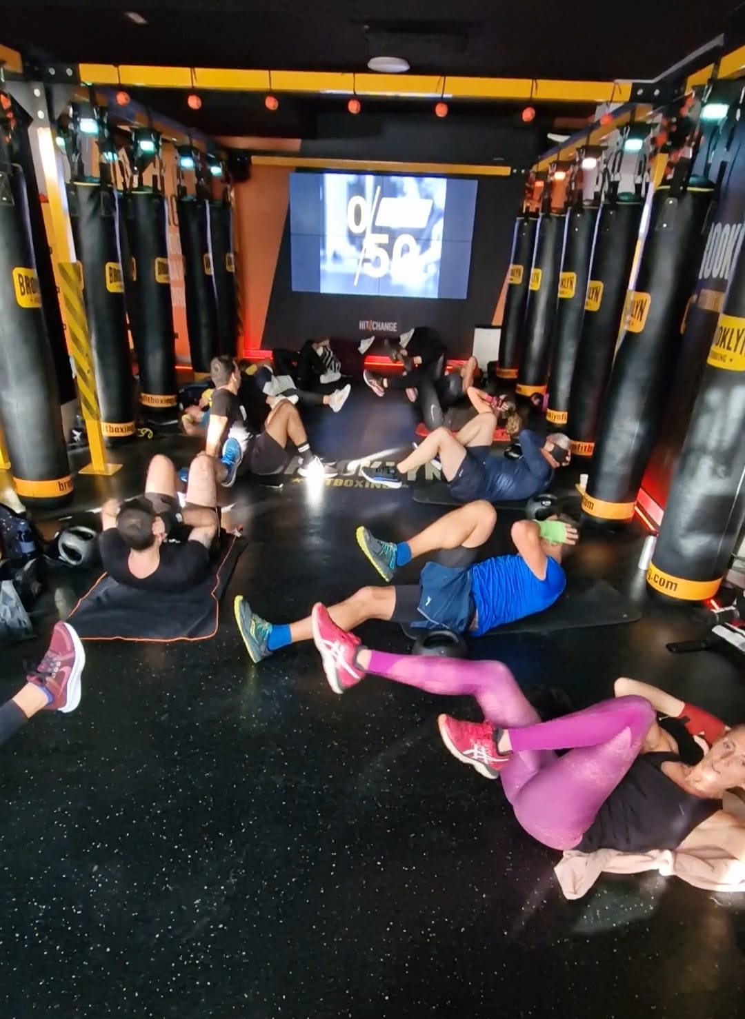 Fotografia 57 de Brooklyn Fitboxing Torrelodones