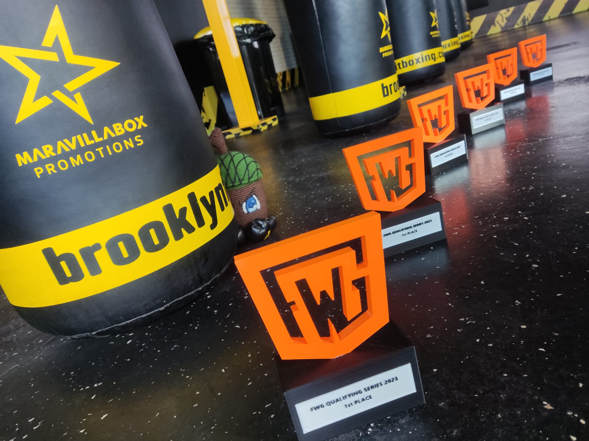 Fotografia 124 de Brooklyn Fitboxing Badajoz
