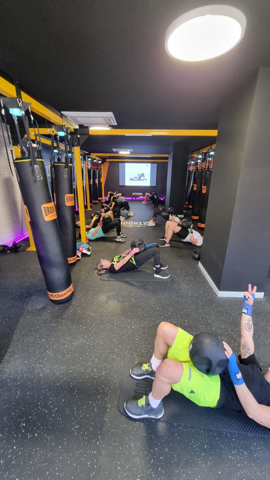 Fotografia 69 de Brooklyn Fitboxing Sabadell