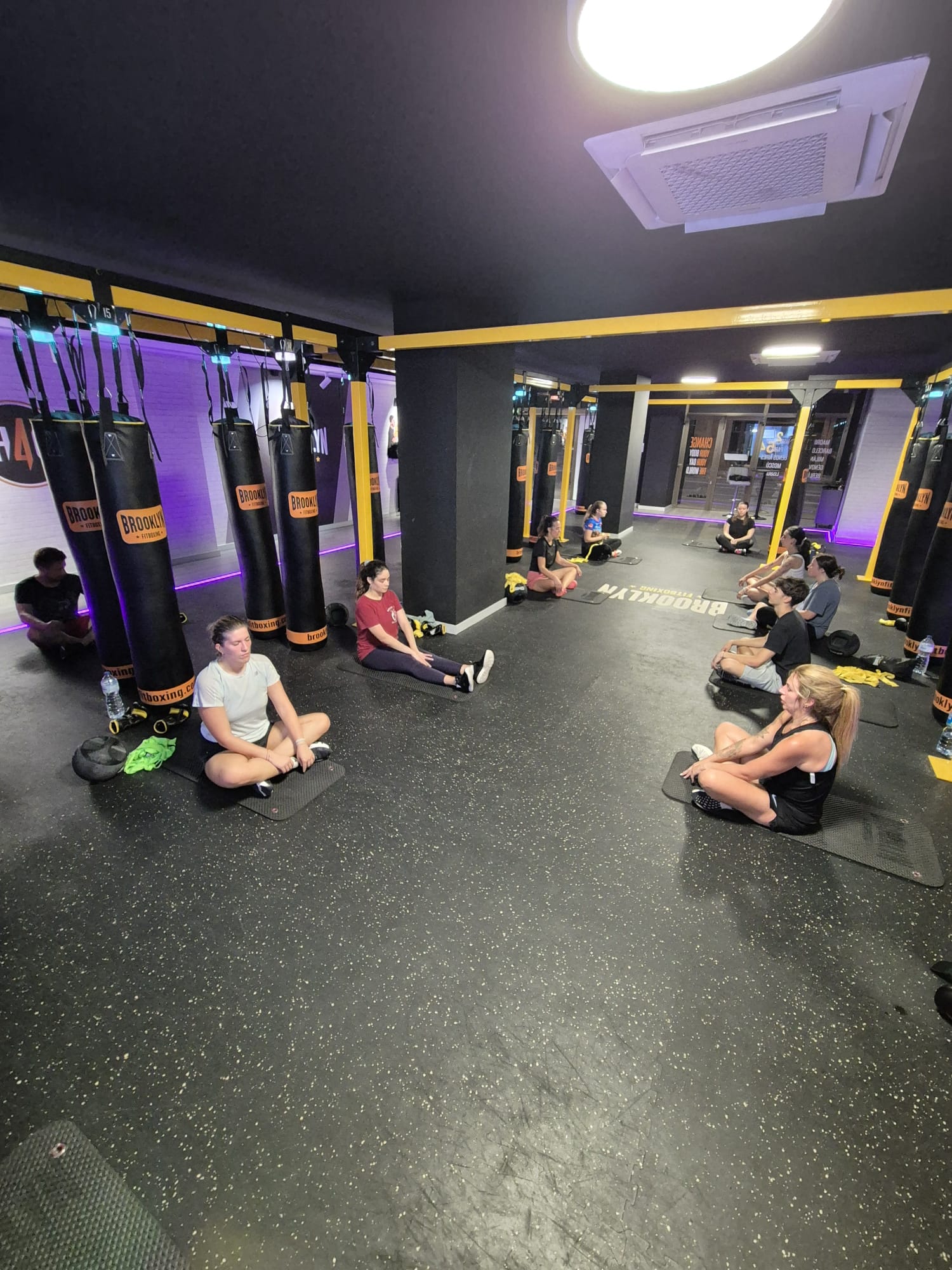 Fotografia 74 de Brooklyn Fitboxing Sabadell