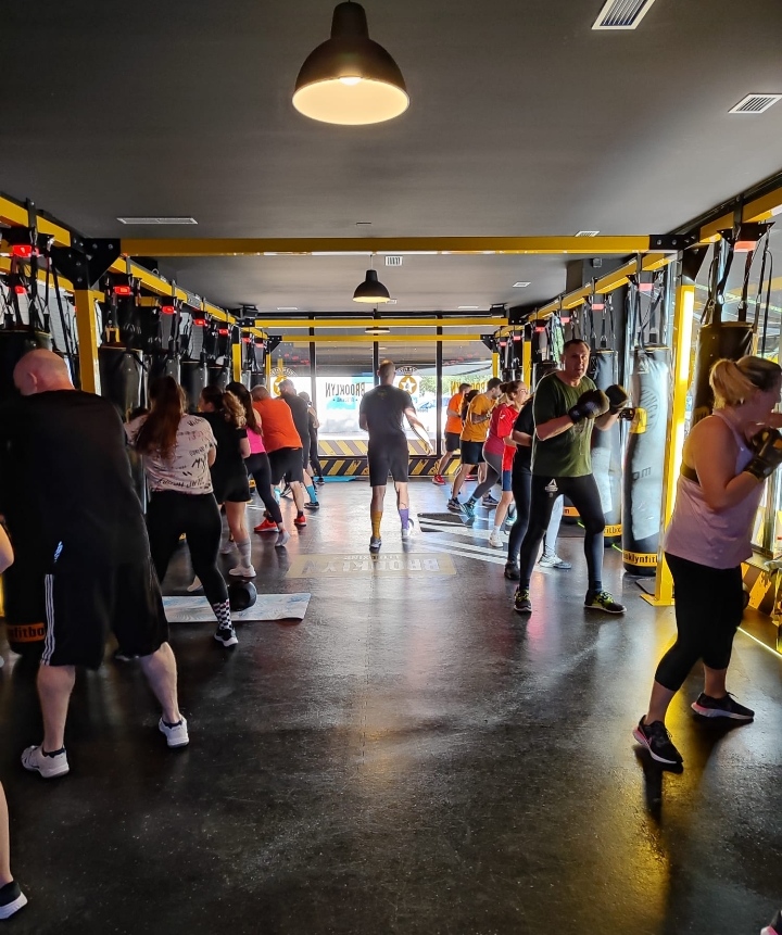 Fotografia 12 de Brooklyn Fitboxing Murcia