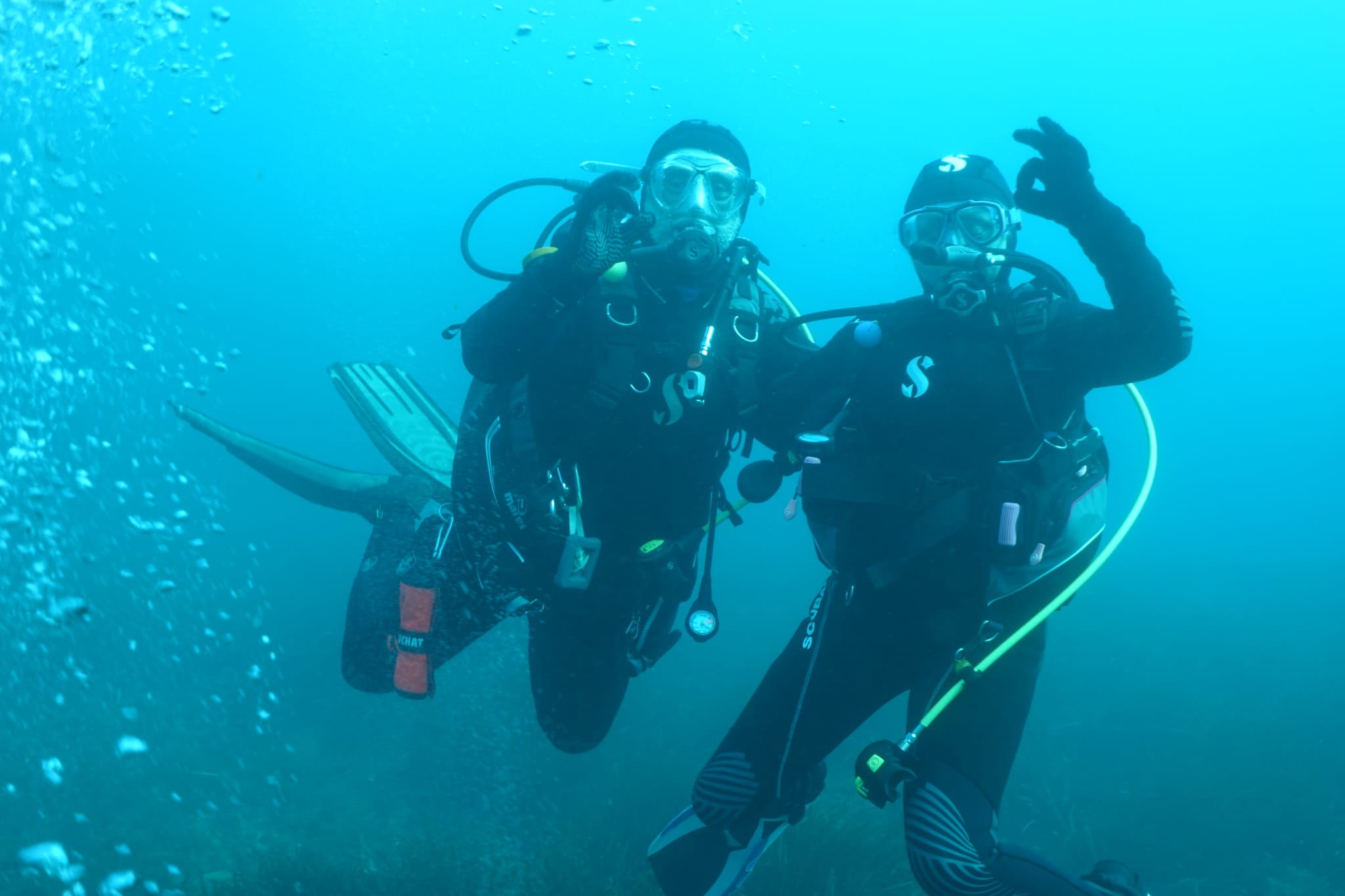 Fotografia 149 de Aquatic Rando - Plongée Fréjus