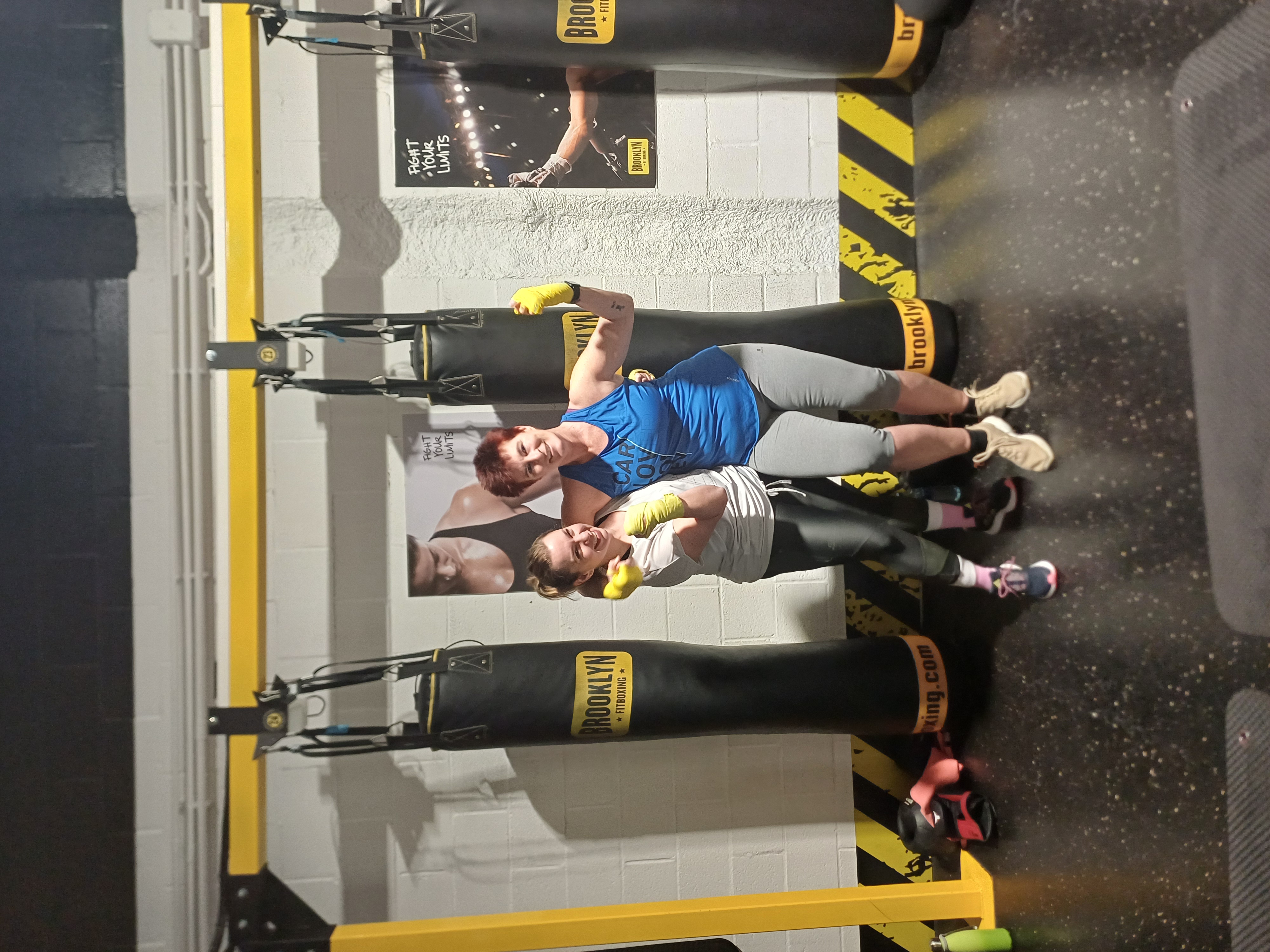 Fotografia 157 de Brooklyn Fitboxing Getxo