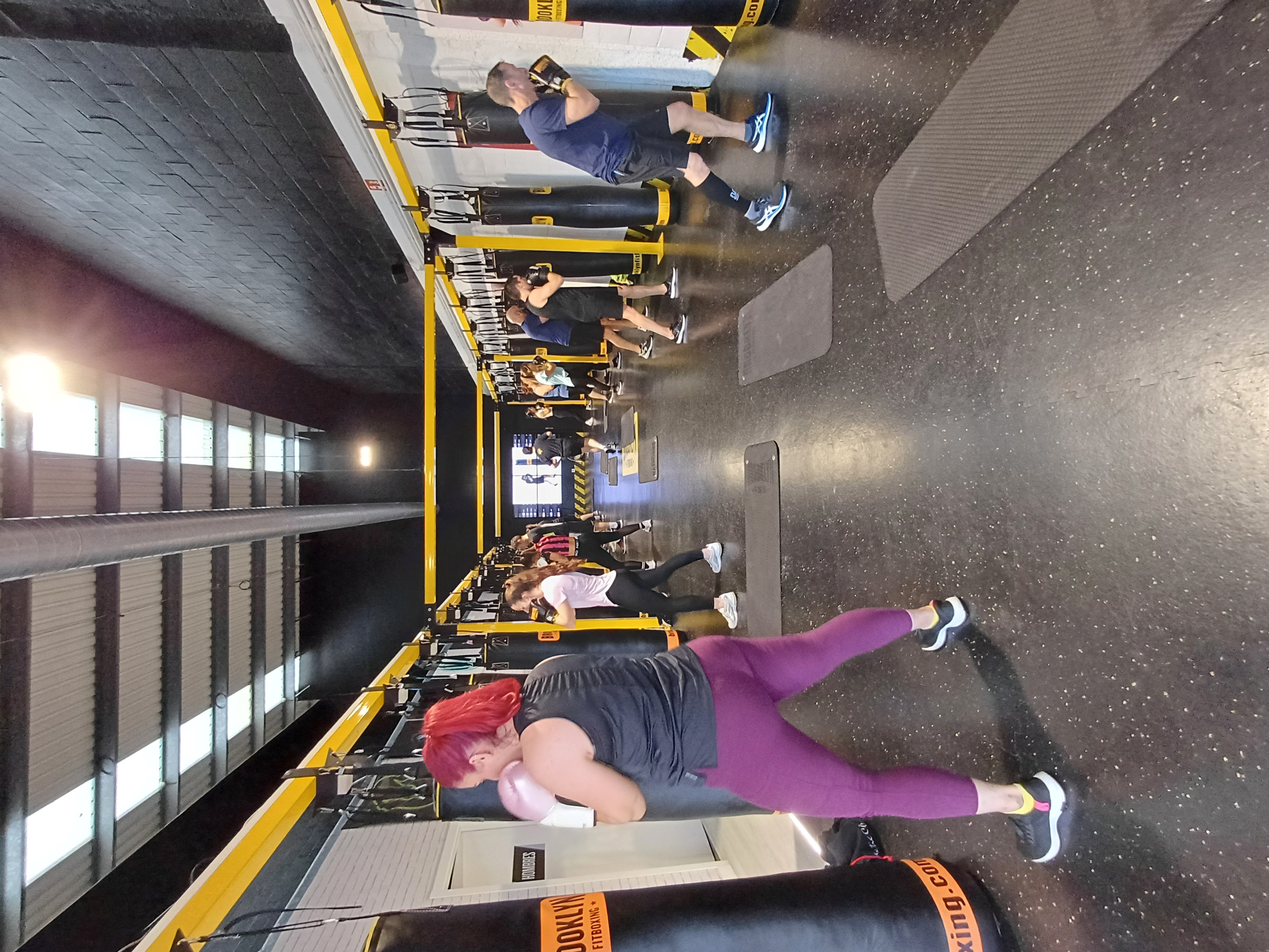 Fotografia 151 de Brooklyn Fitboxing Getxo