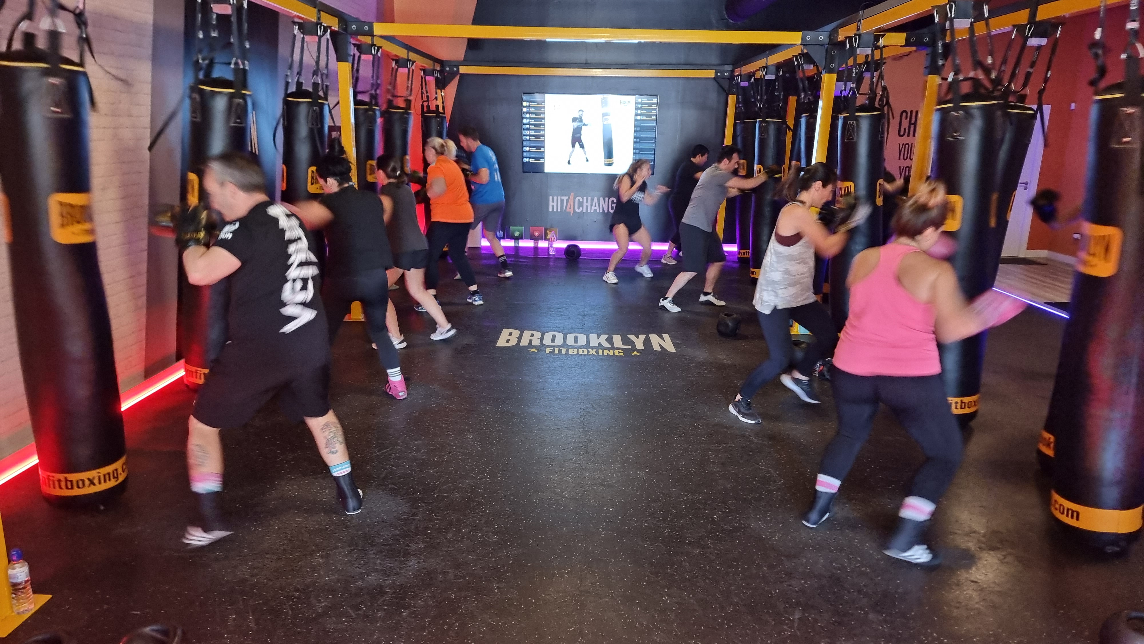 Fotografia 14 de Brooklyn Fitboxing Aranjuez