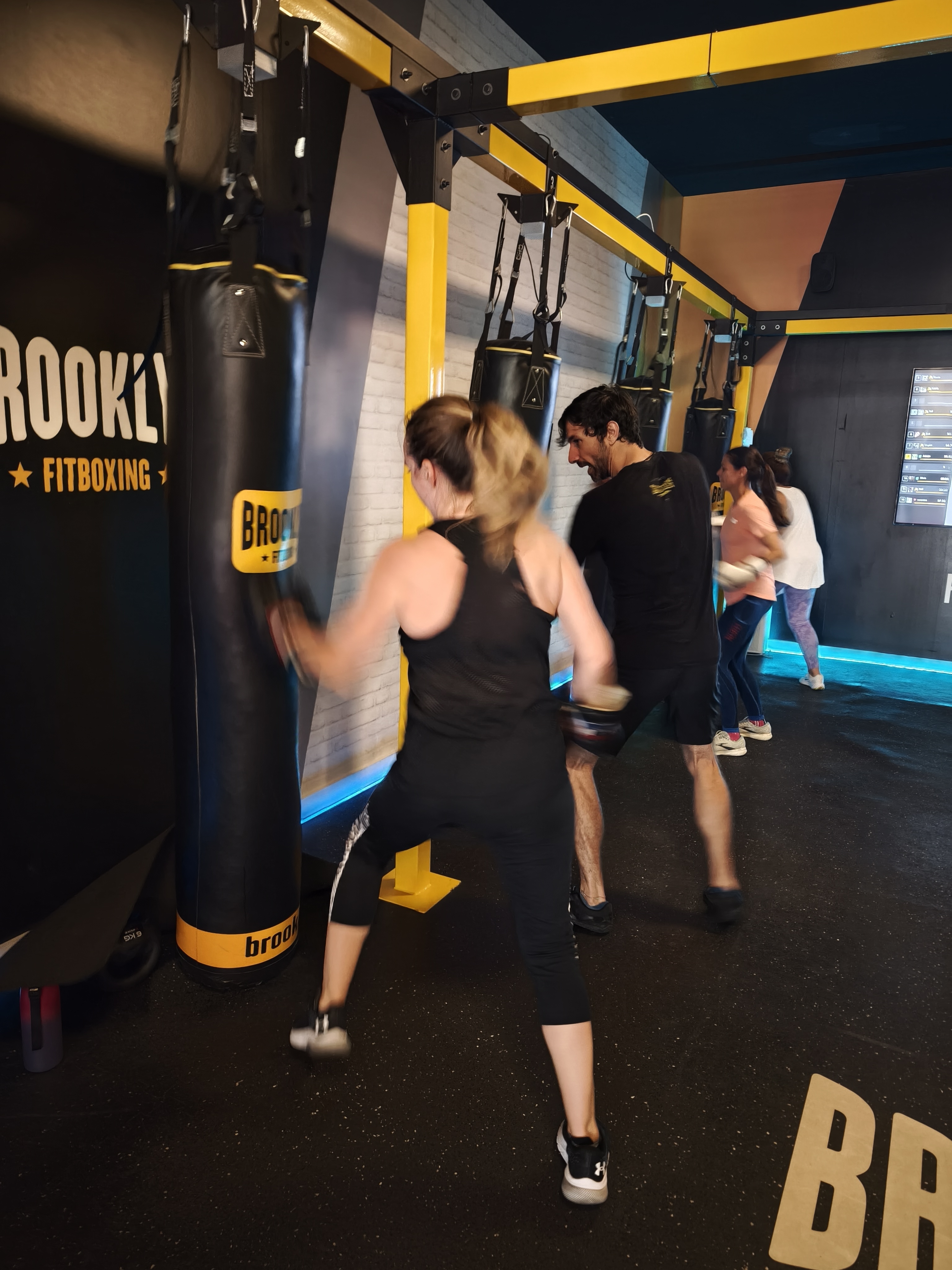 Fotografia 102 de Brooklyn Fitboxing Aranjuez