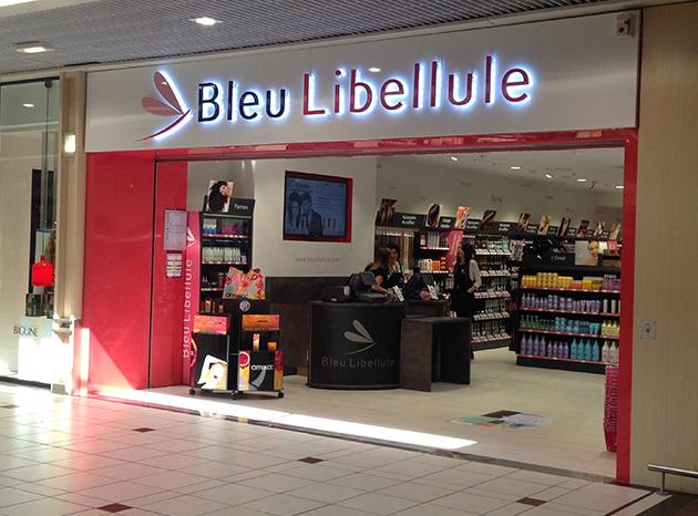Foto 20 di Bleu Libellule Roques